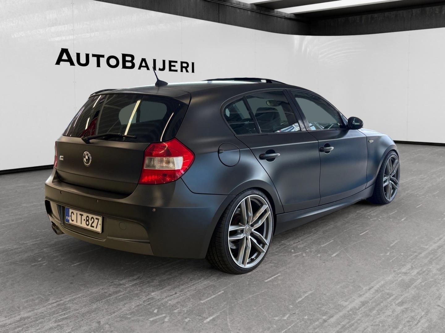 BMW 130 2007