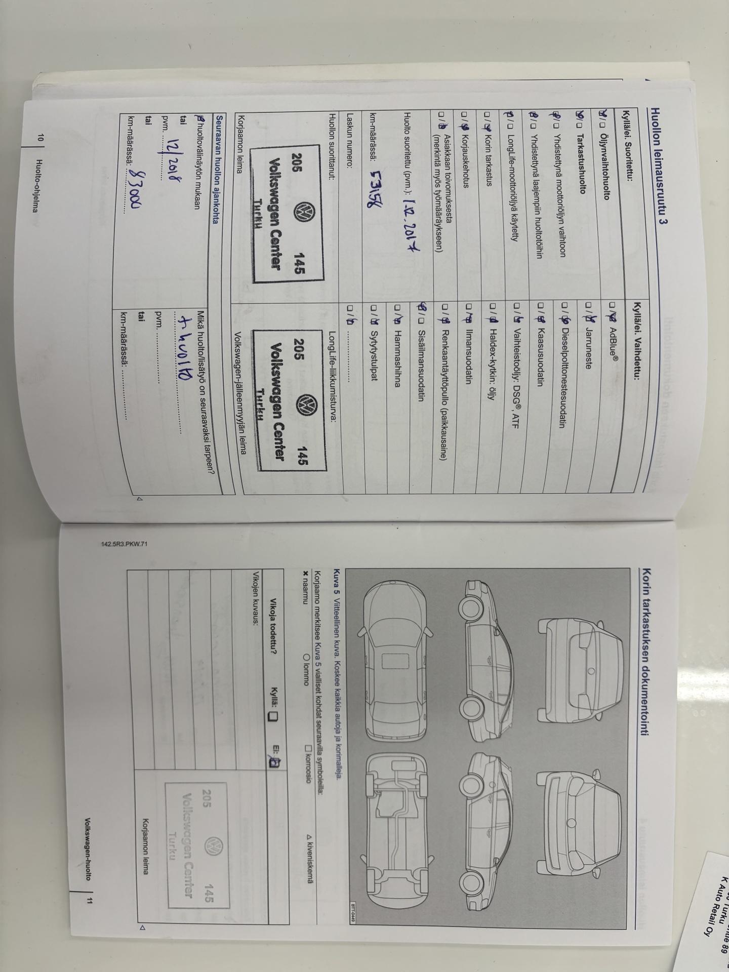 VOLKSWAGEN Golf 2014