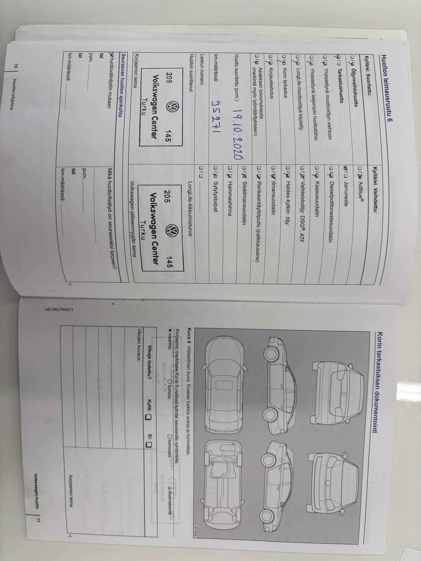 VOLKSWAGEN Golf 2014