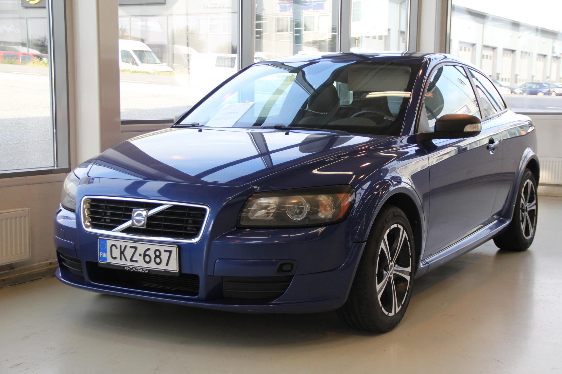VOLVO C30 2007