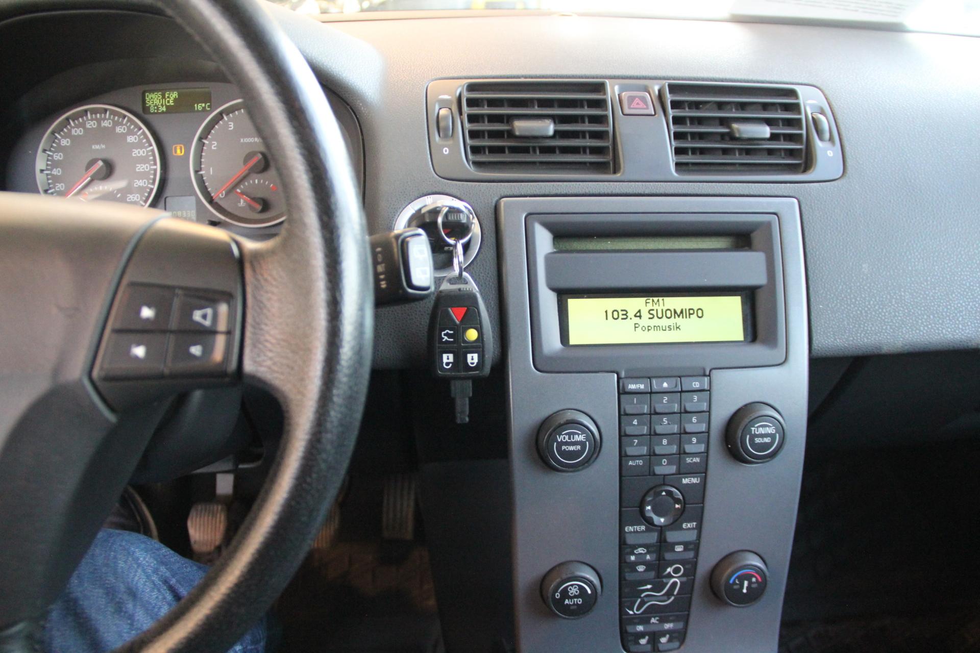 VOLVO C30 2007