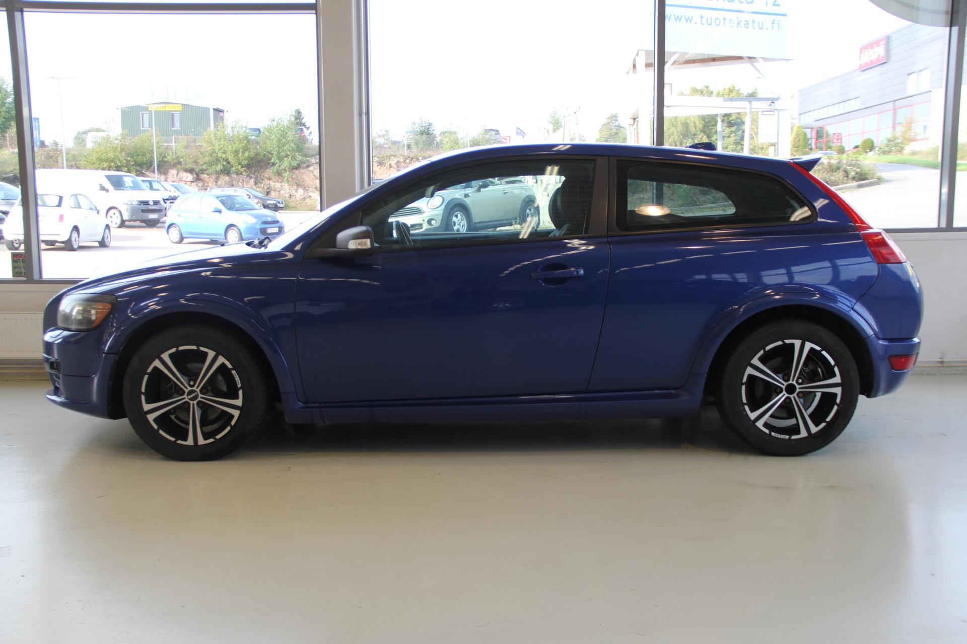 VOLVO C30 2007