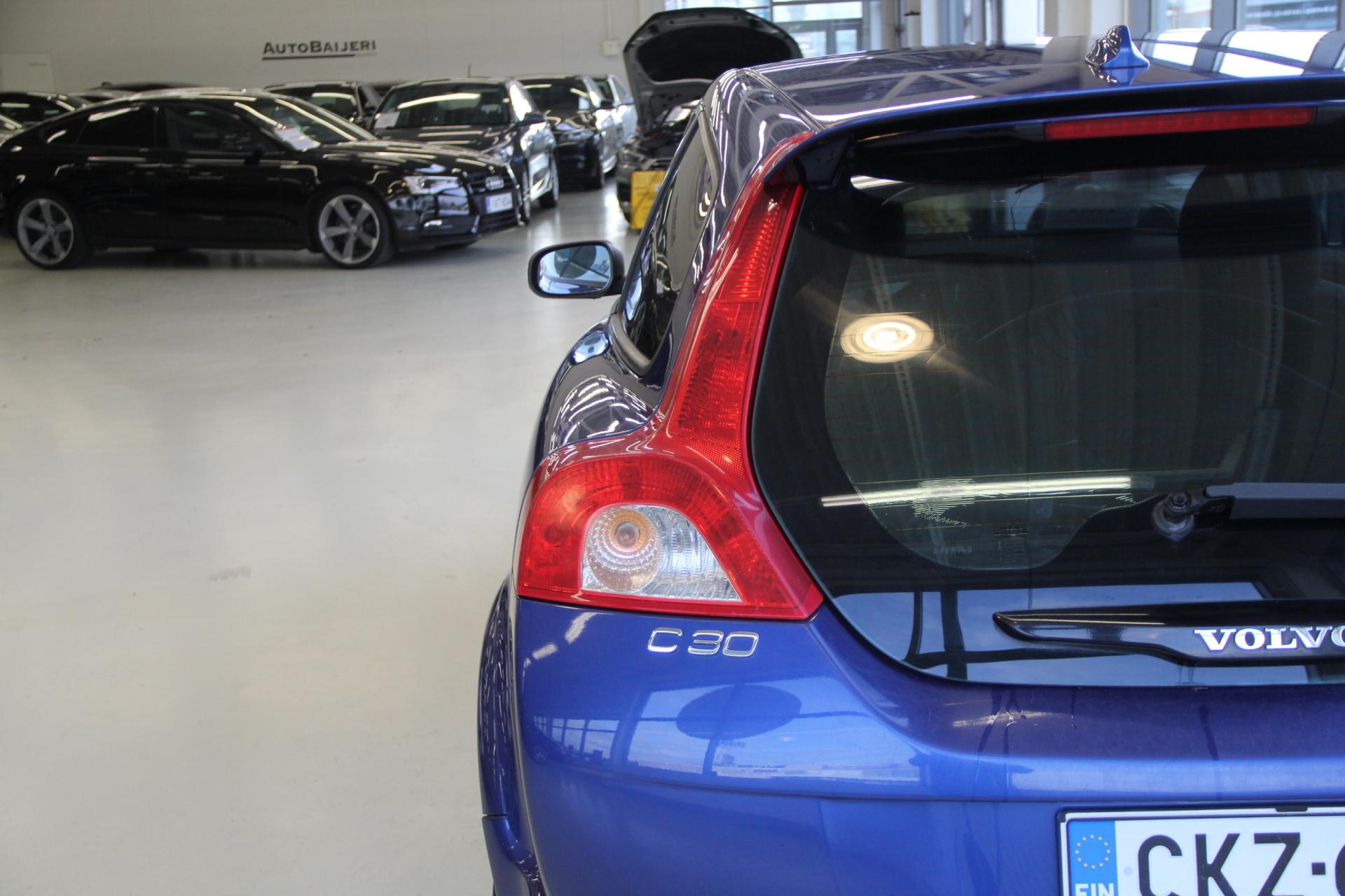 VOLVO C30 2007