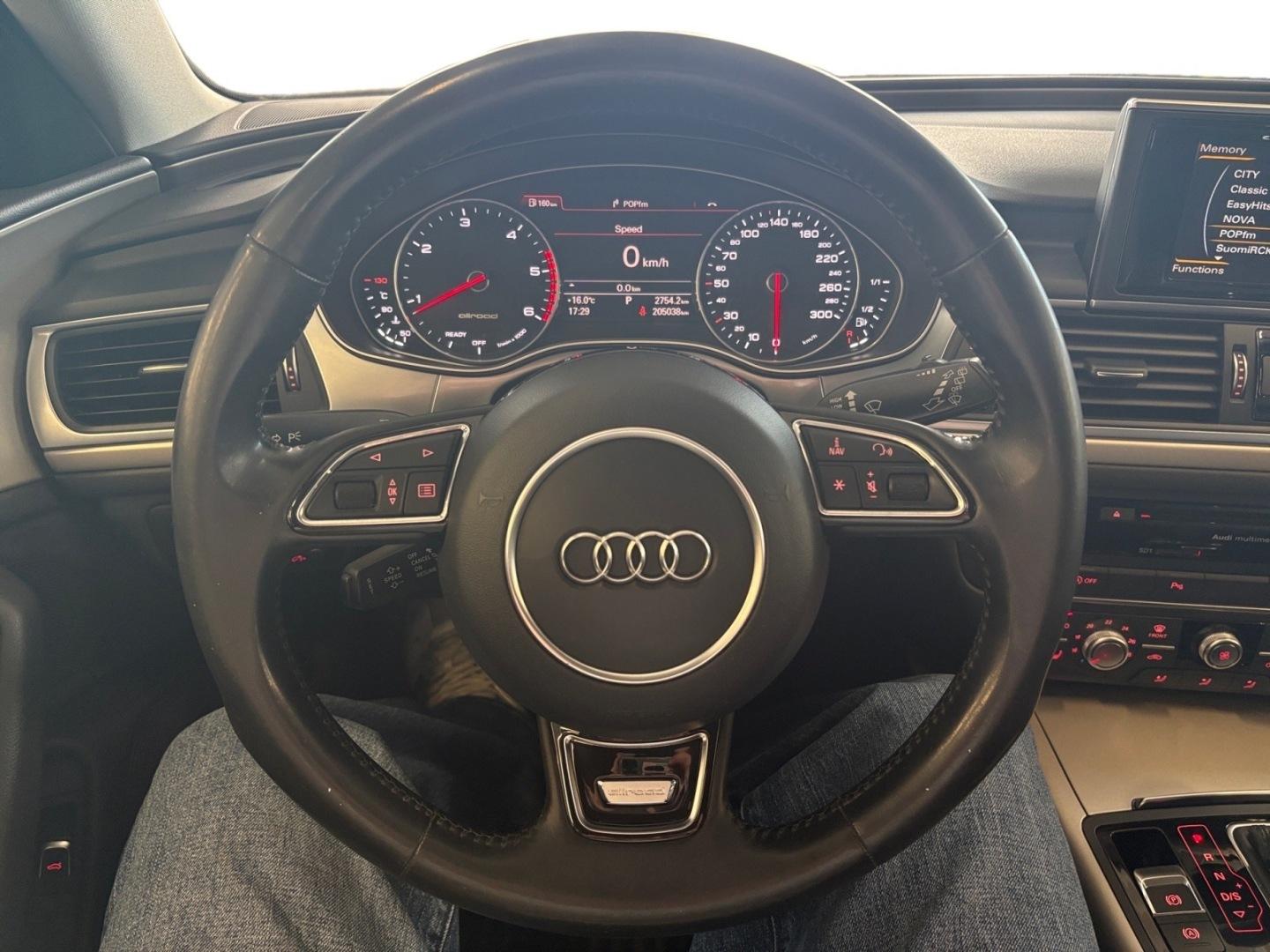 AUDI A6 Allroad 2015