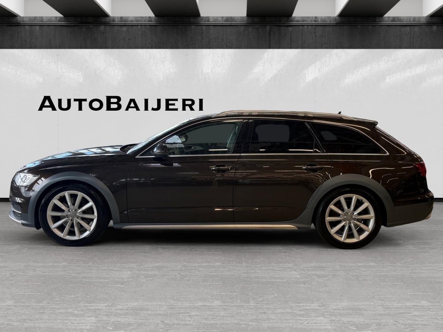 AUDI A6 Allroad 2015