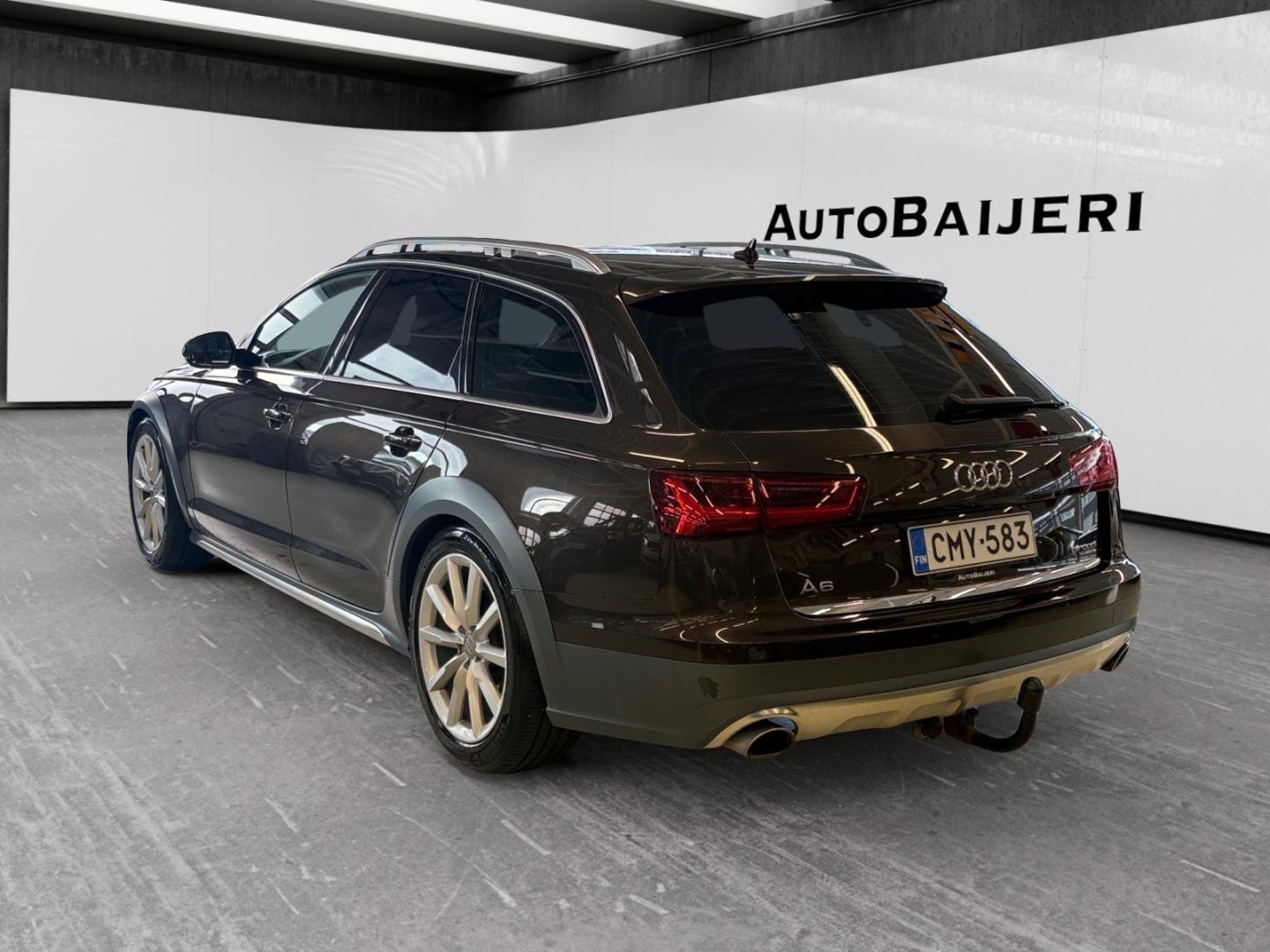 AUDI A6 Allroad 2015