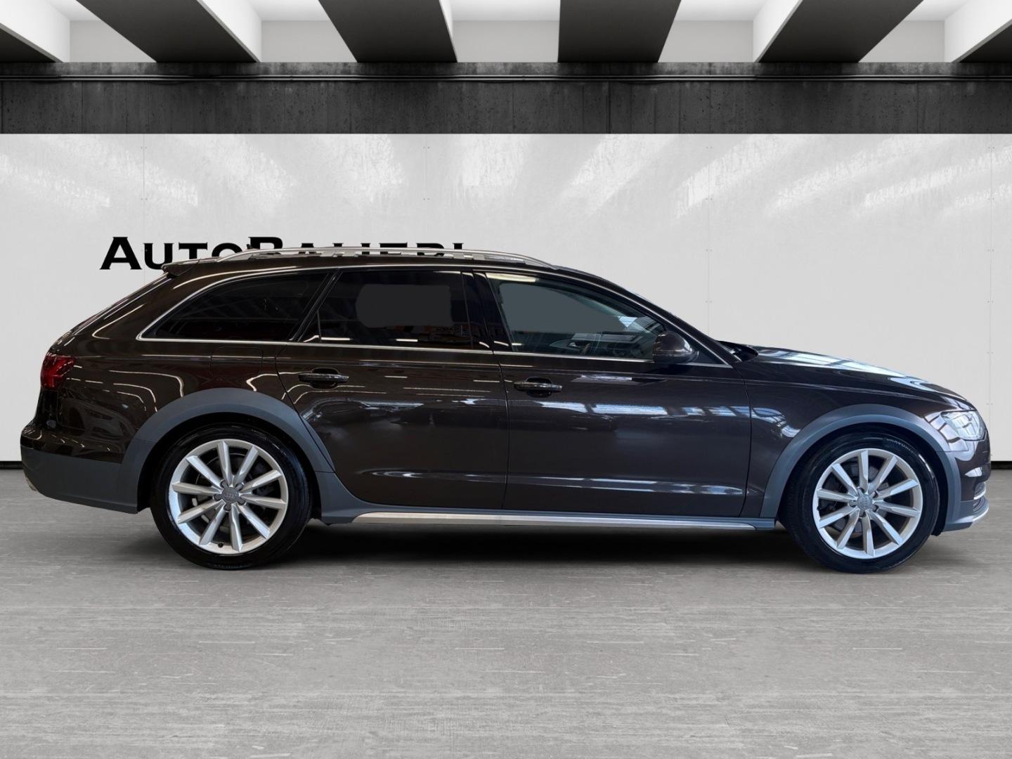 AUDI A6 Allroad 2015