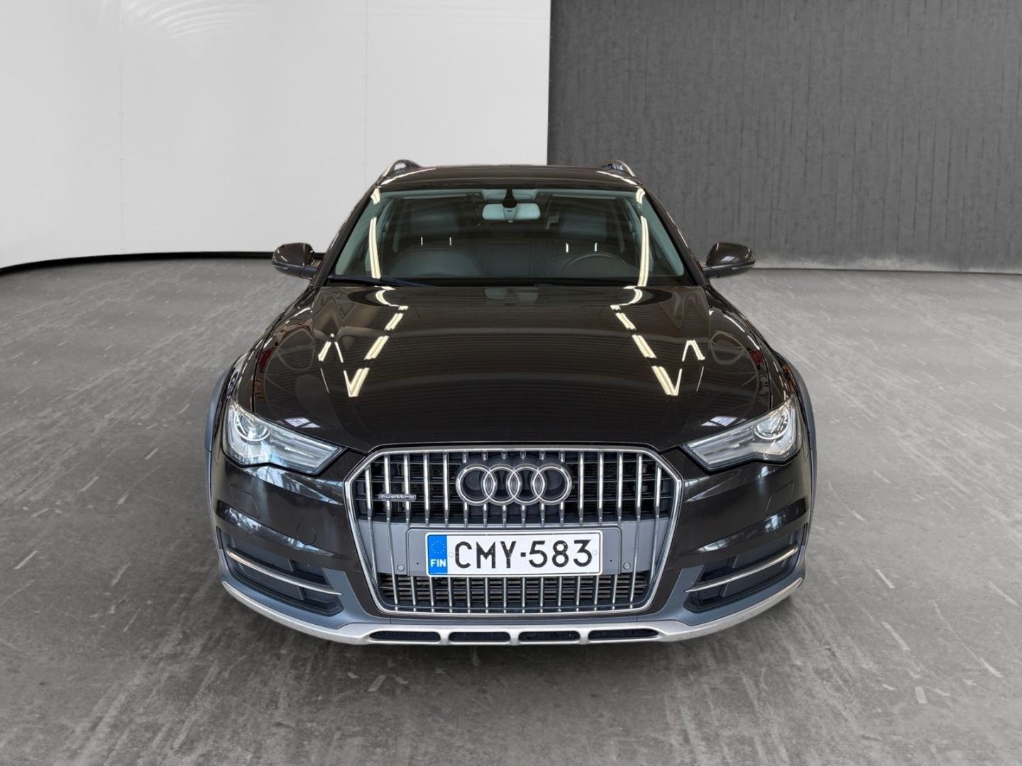 AUDI A6 Allroad 2015
