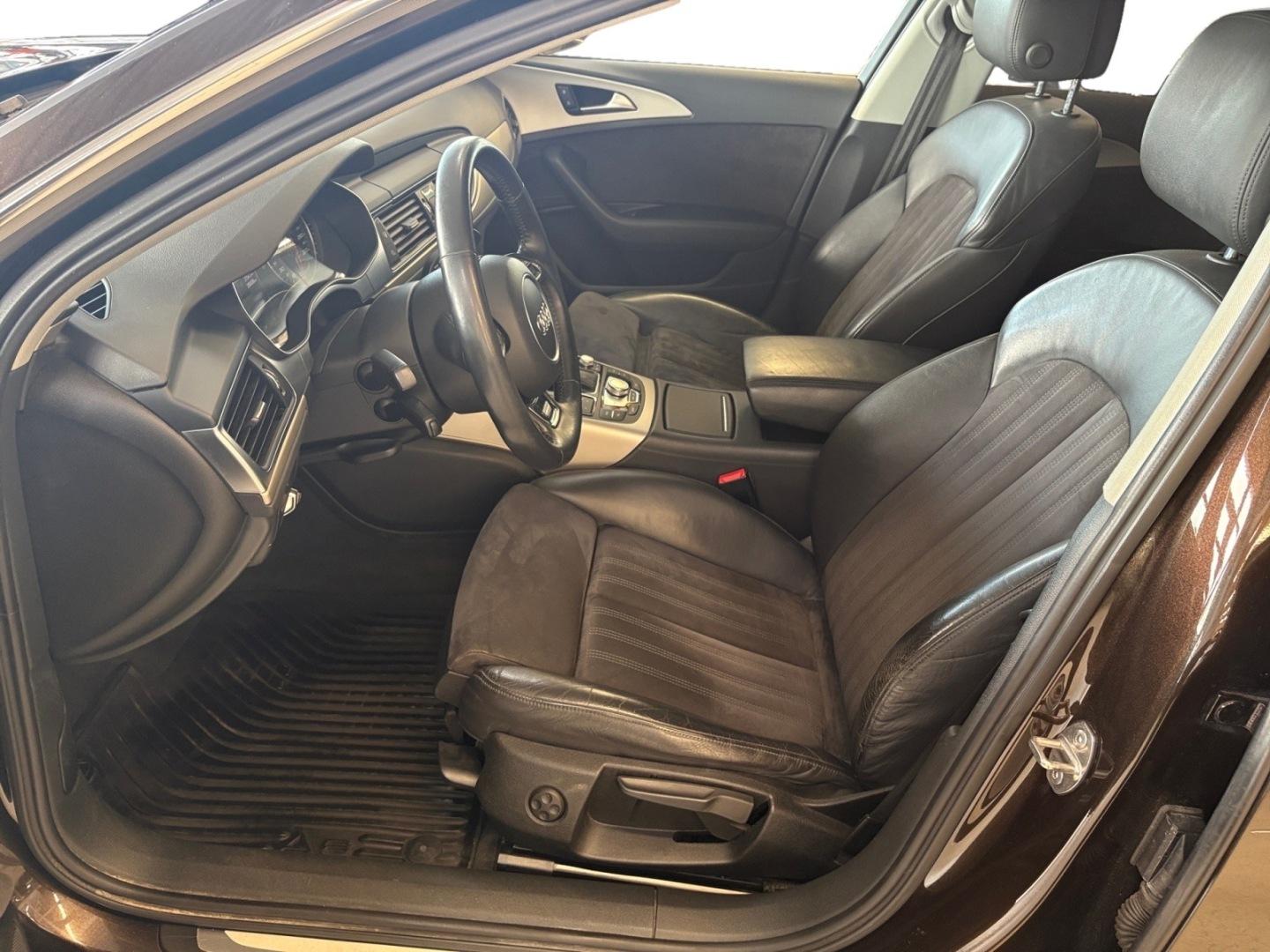 AUDI A6 Allroad 2015