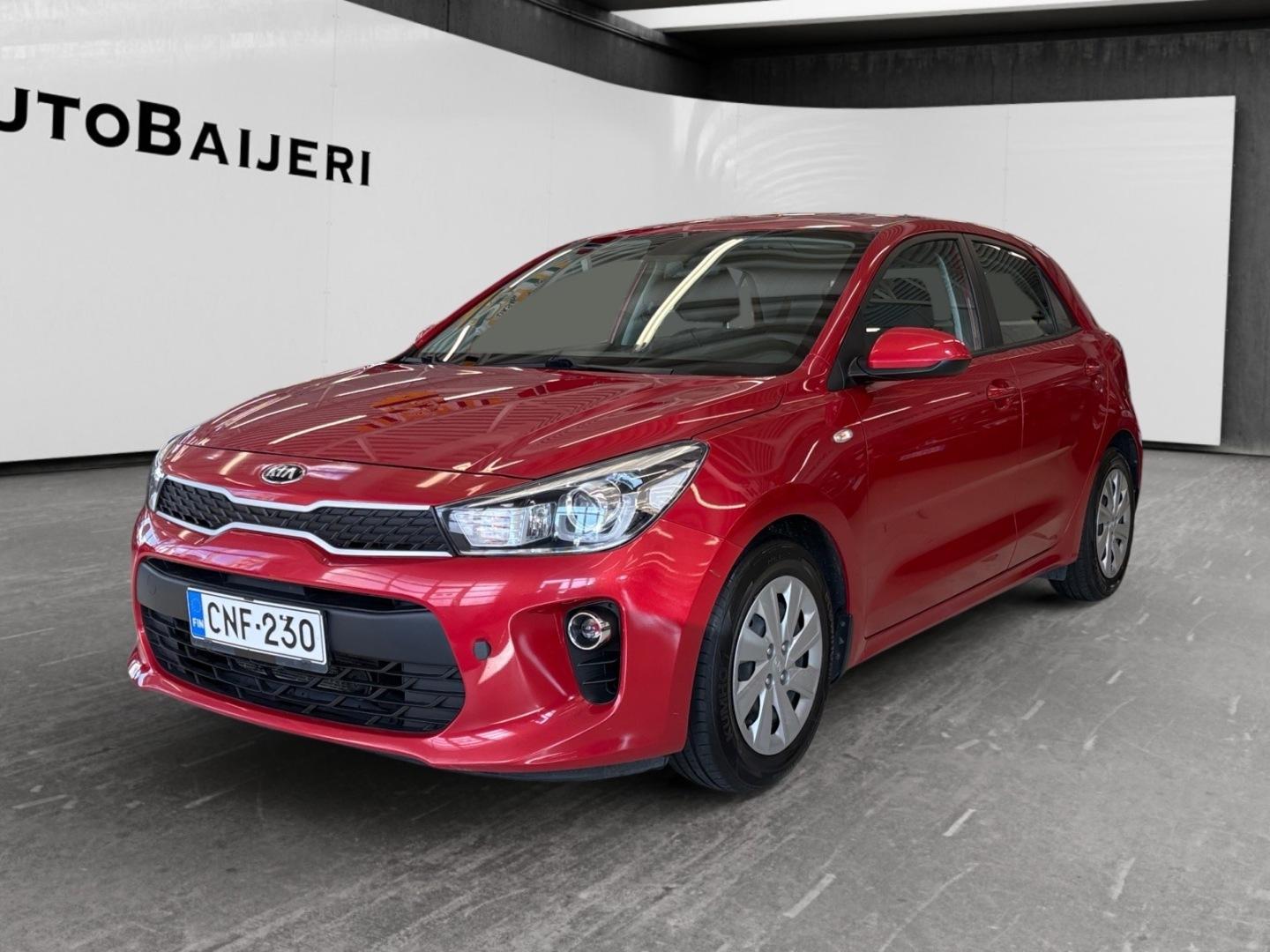 KIA Rio 2019