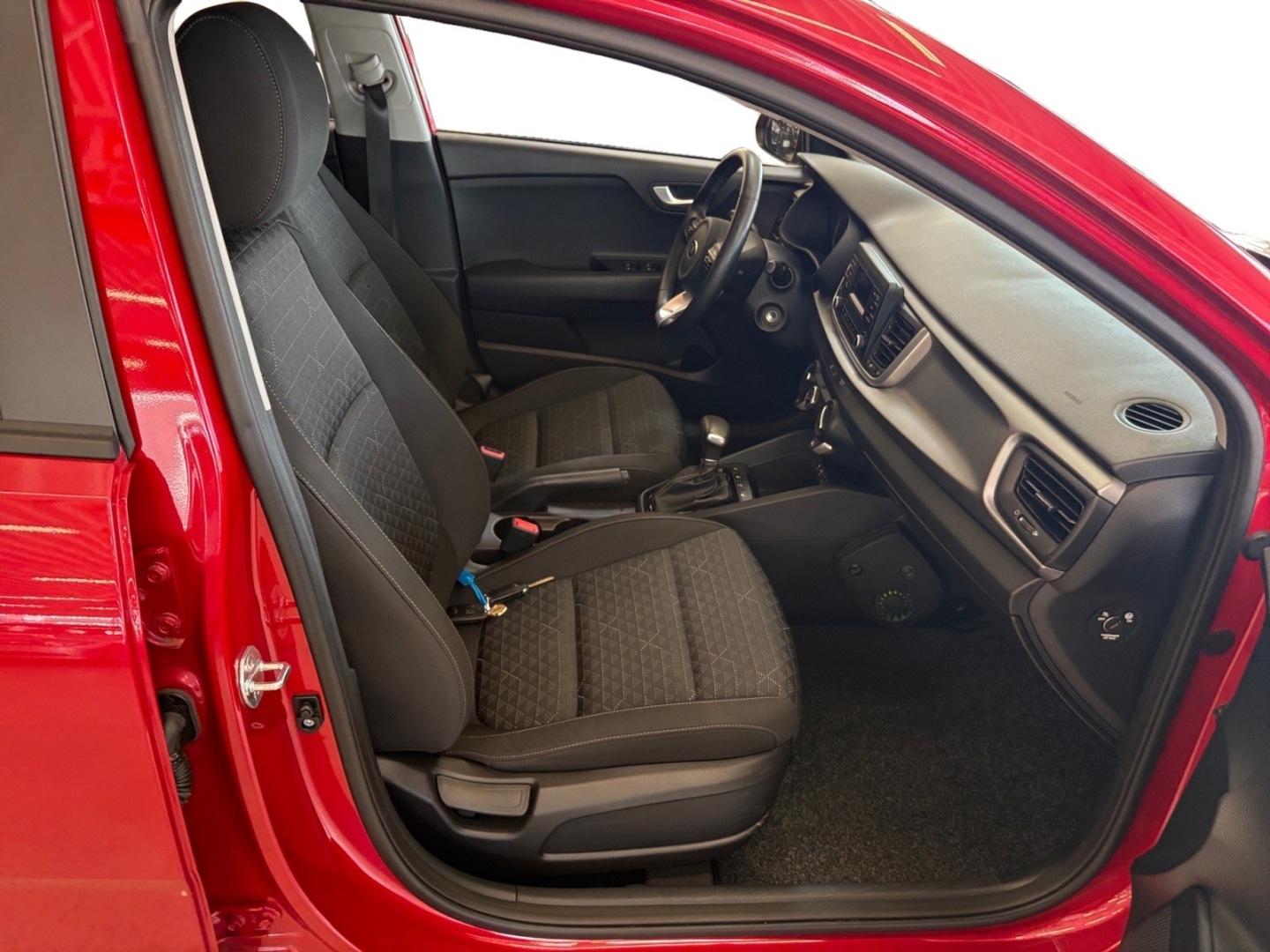 KIA Rio 2019