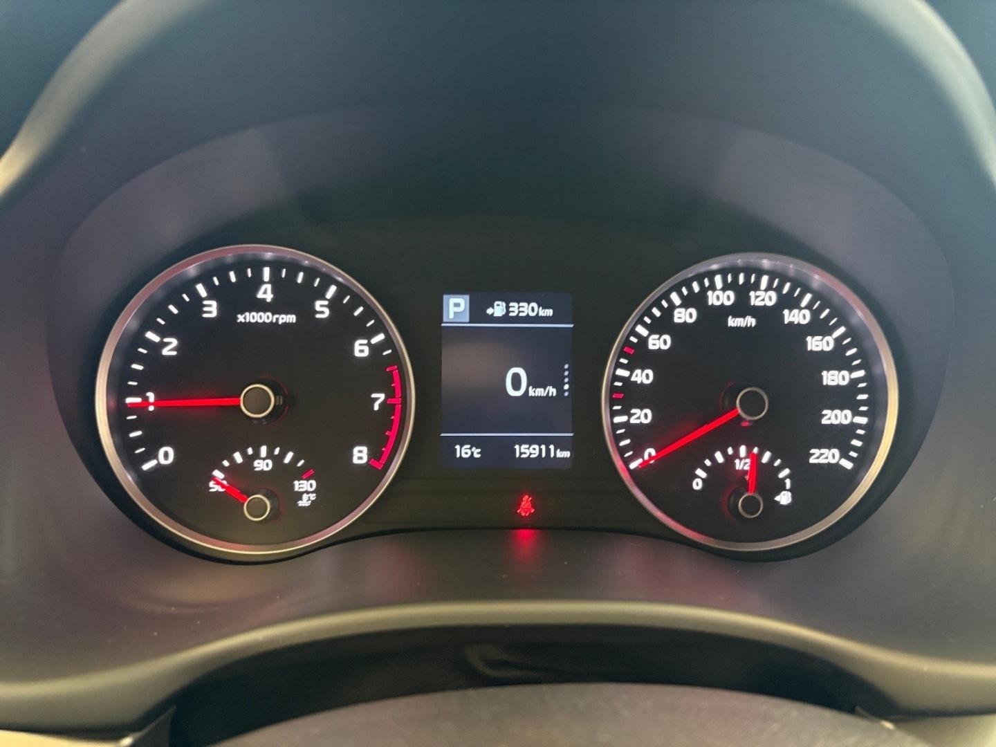 KIA Rio 2019