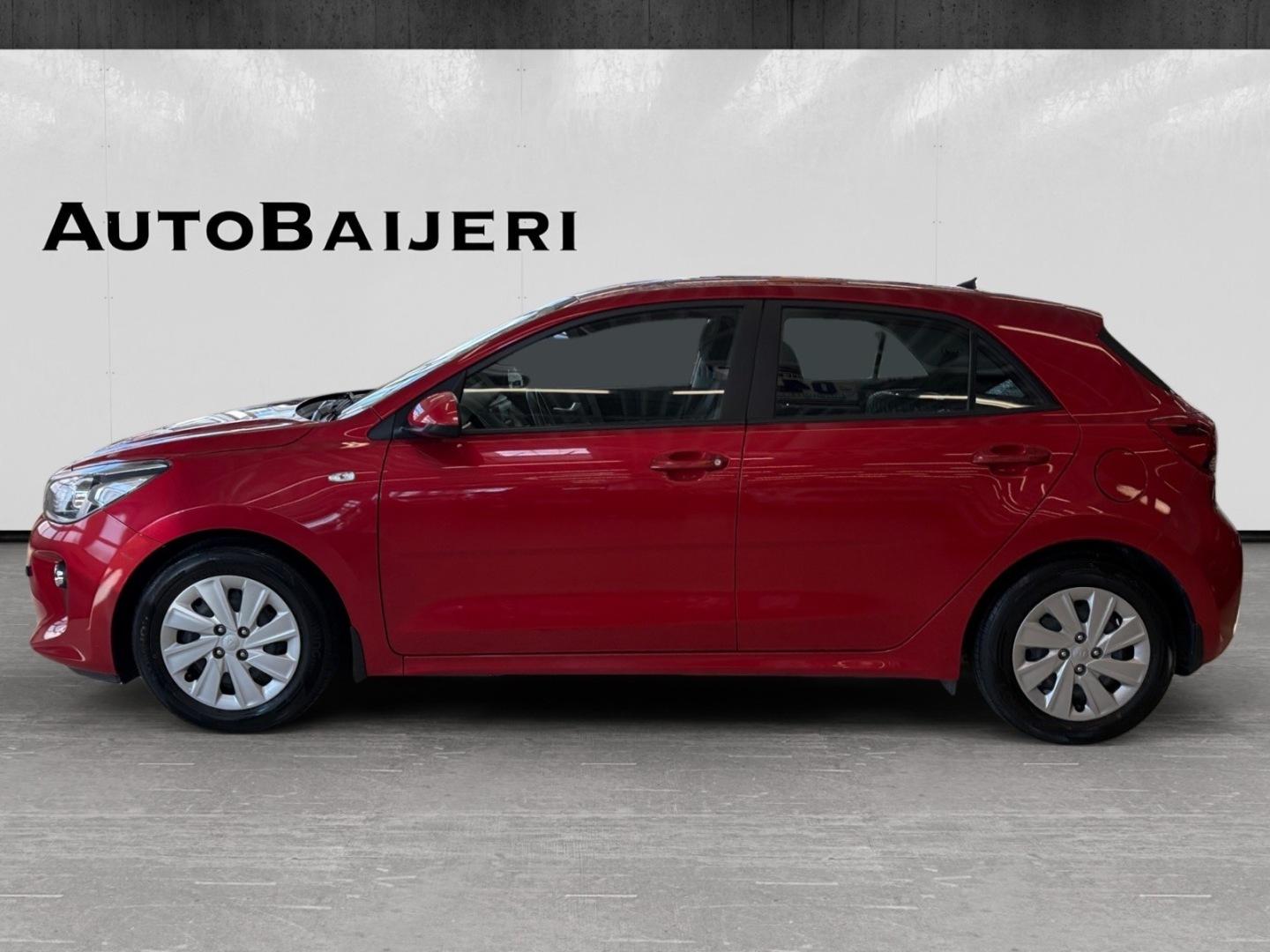 KIA Rio 2019