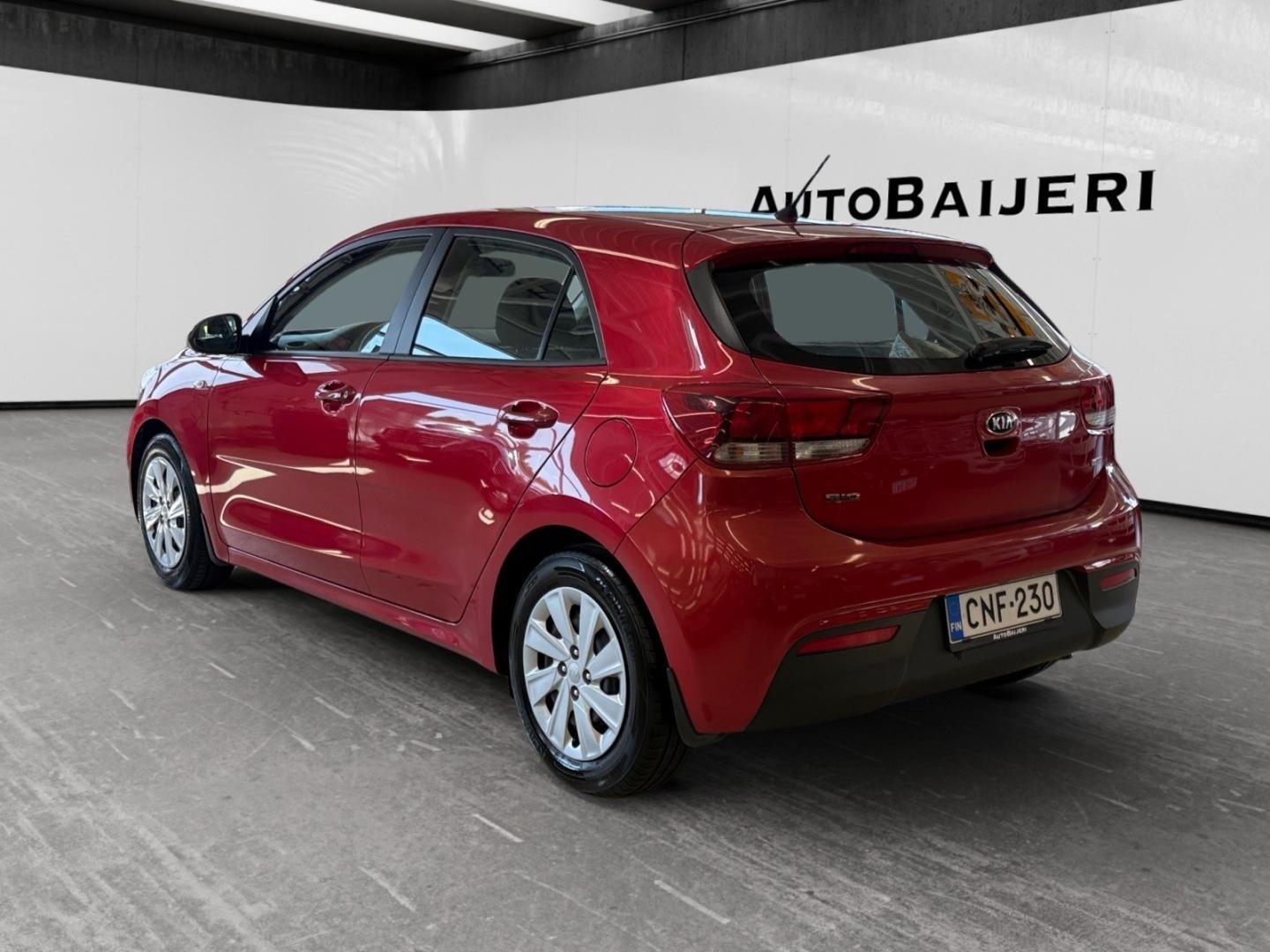 KIA Rio 2019