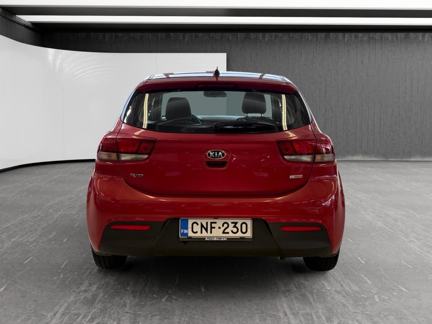 KIA Rio 2019
