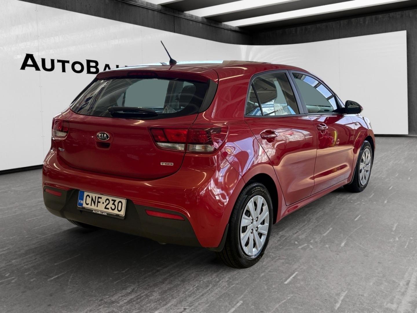 KIA Rio 2019