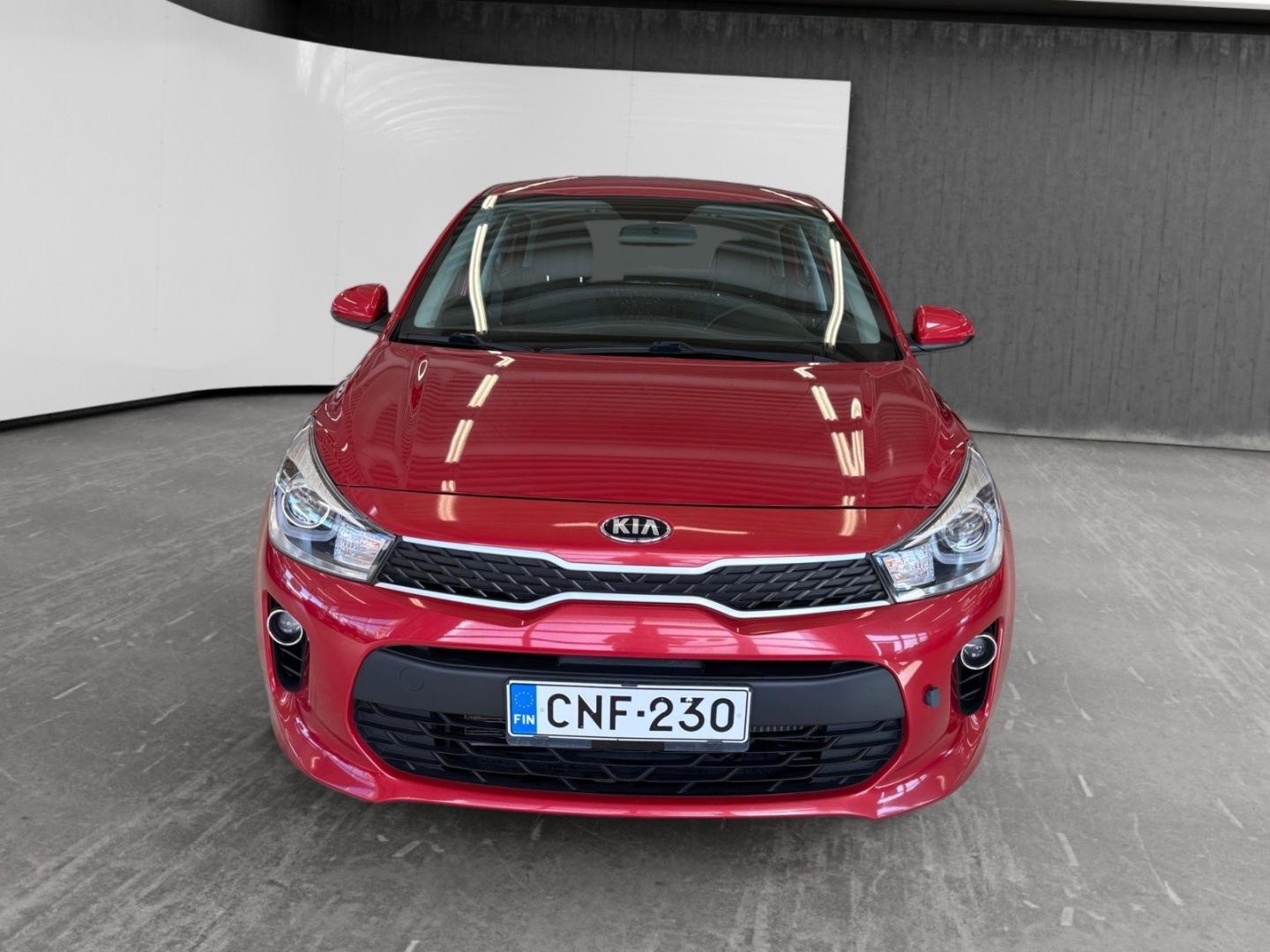 KIA Rio 2019