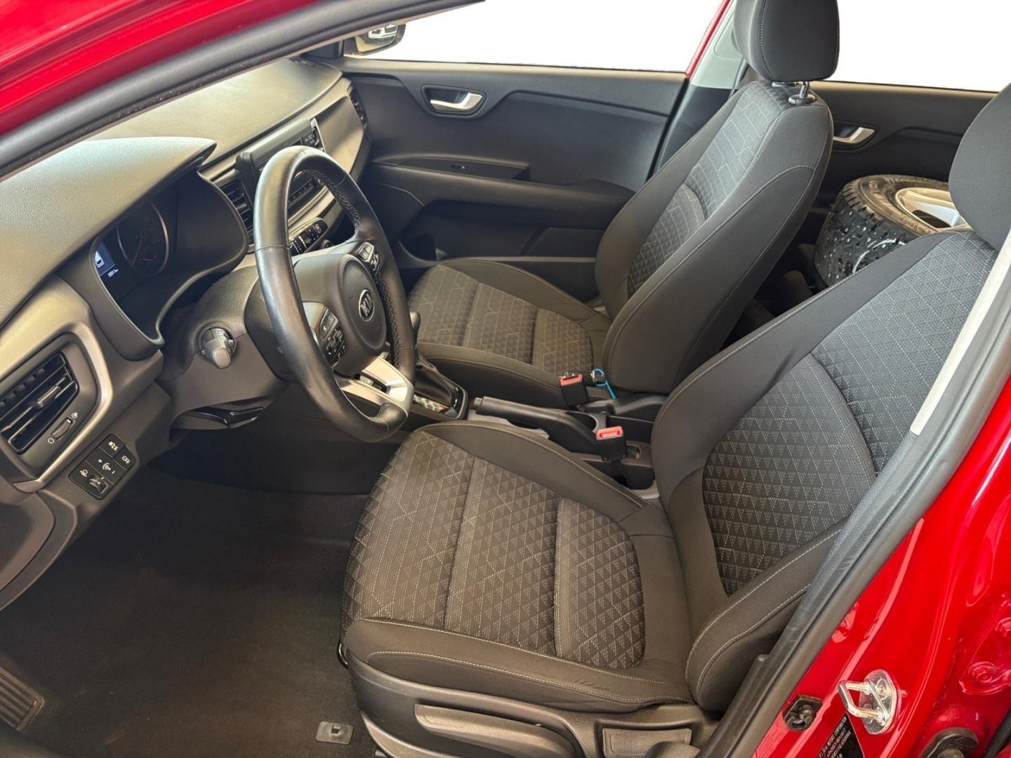 KIA Rio 2019