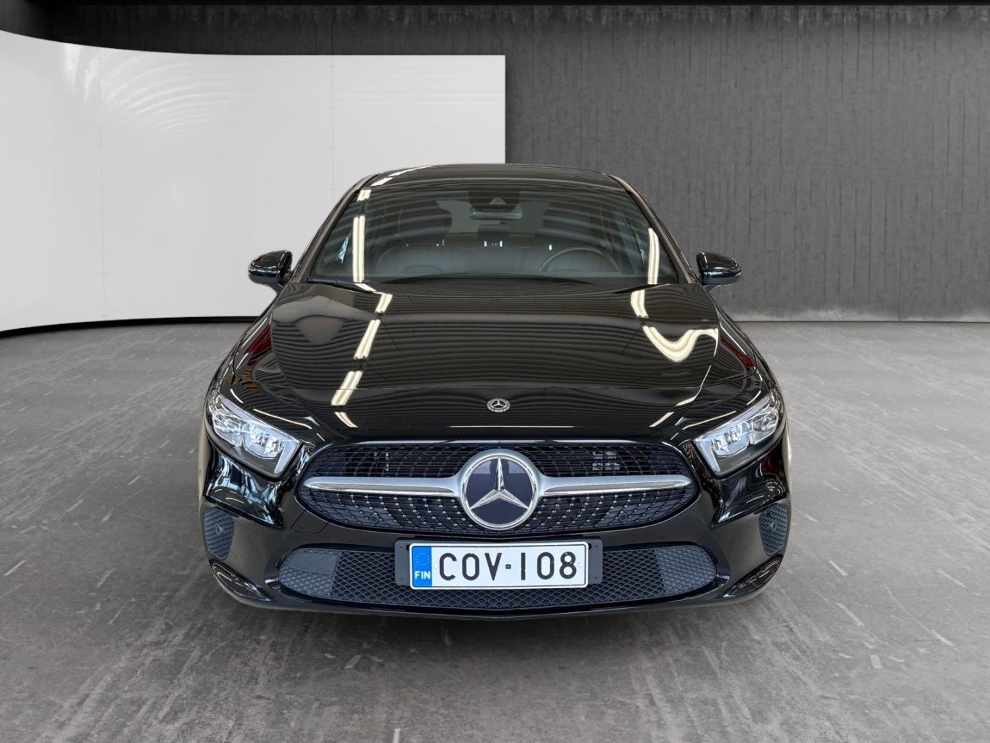 MERCEDES-BENZ A 2019