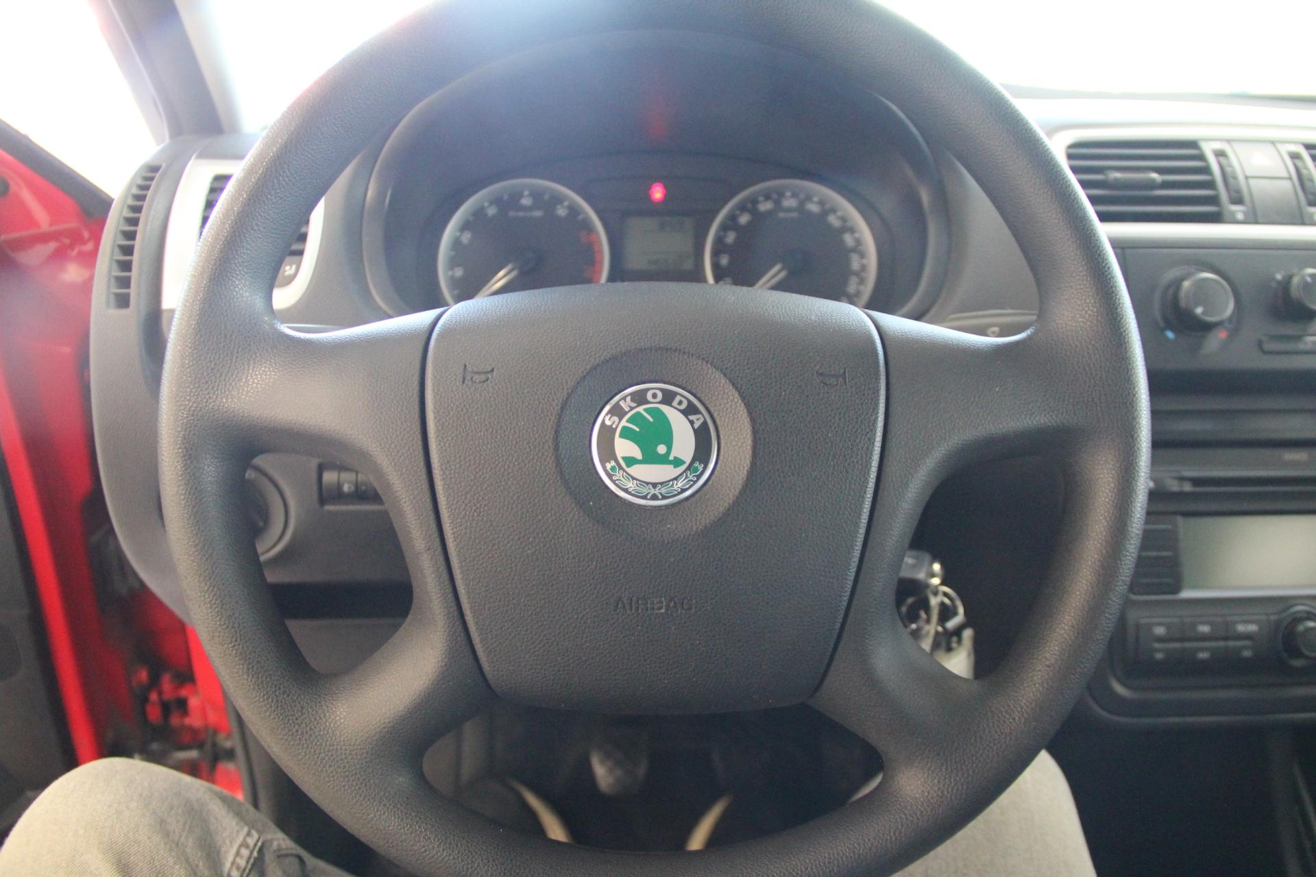 SKODA Fabia 2009