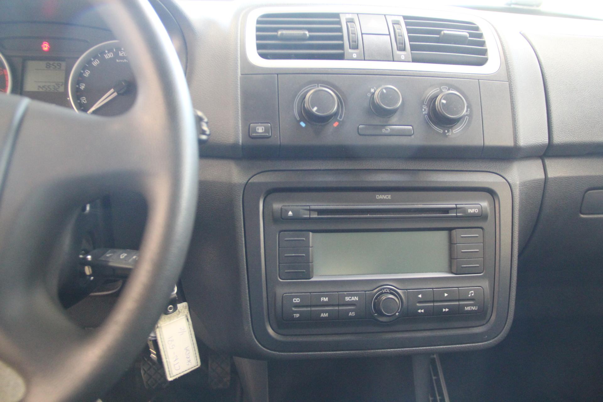 SKODA Fabia 2009