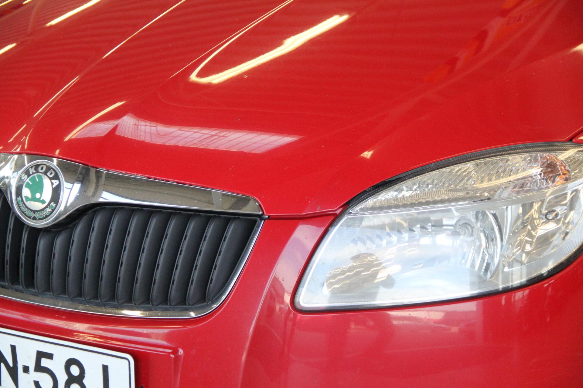 SKODA Fabia 2009