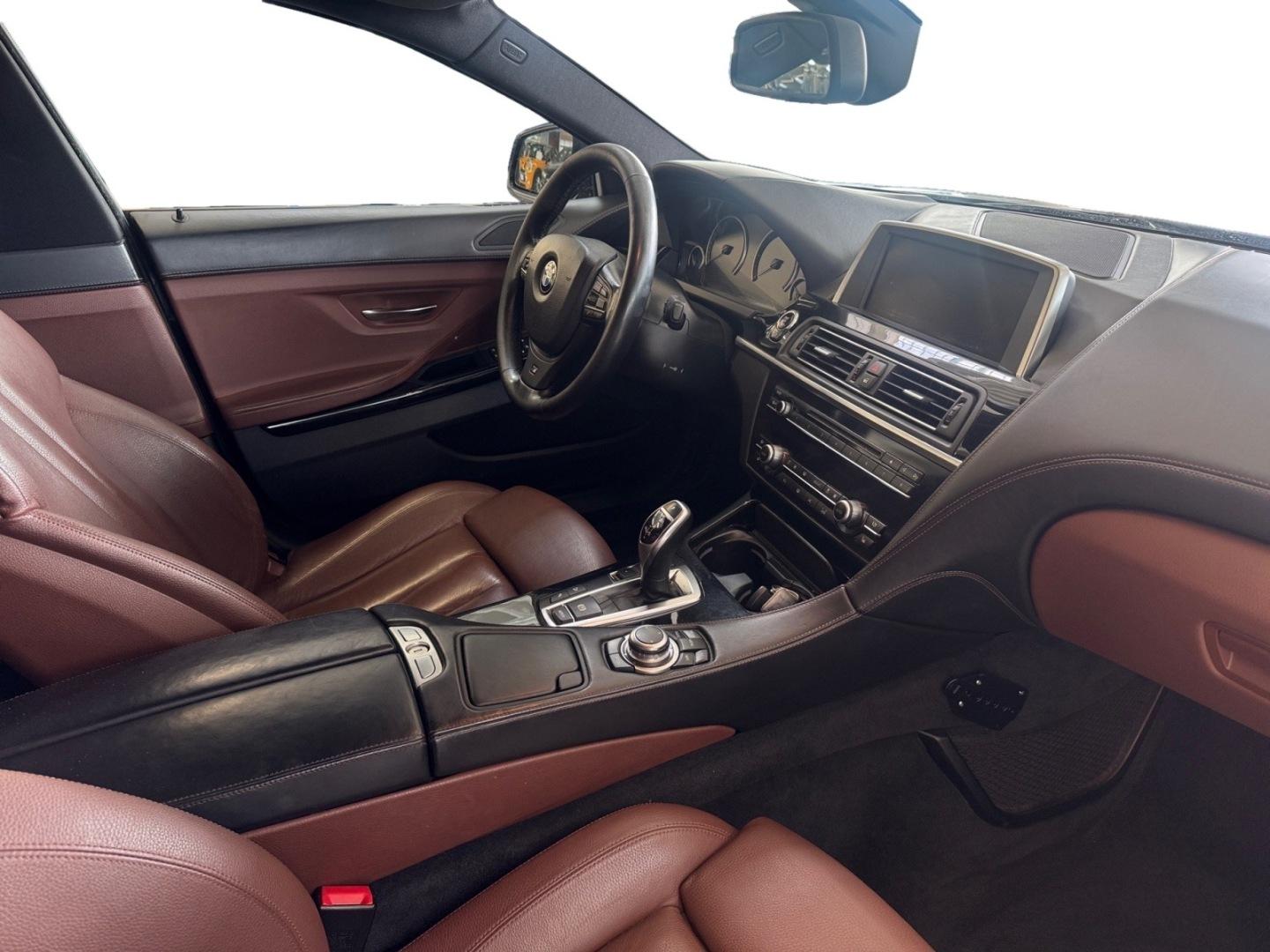 BMW 640 2013