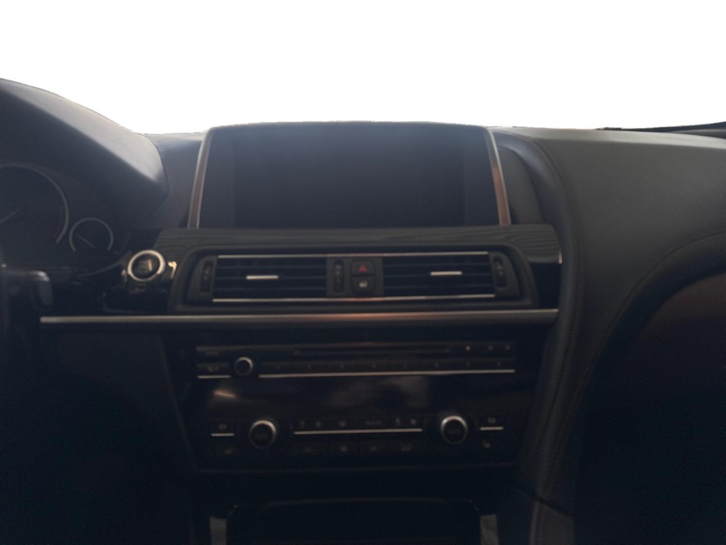 BMW 640 2013