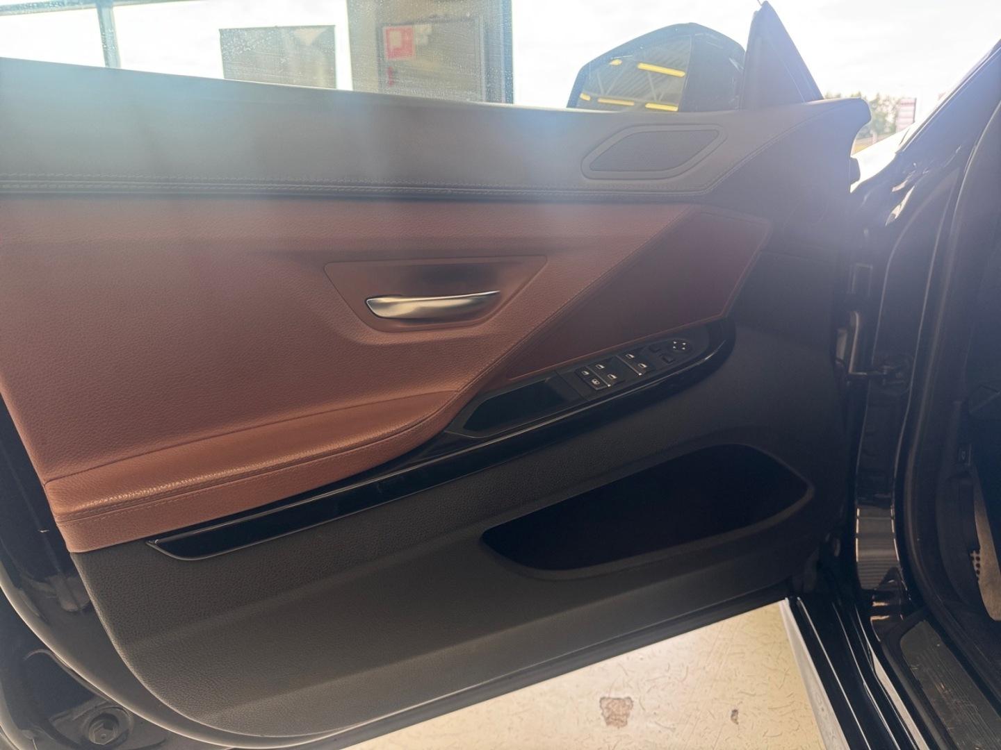 BMW 640 2013