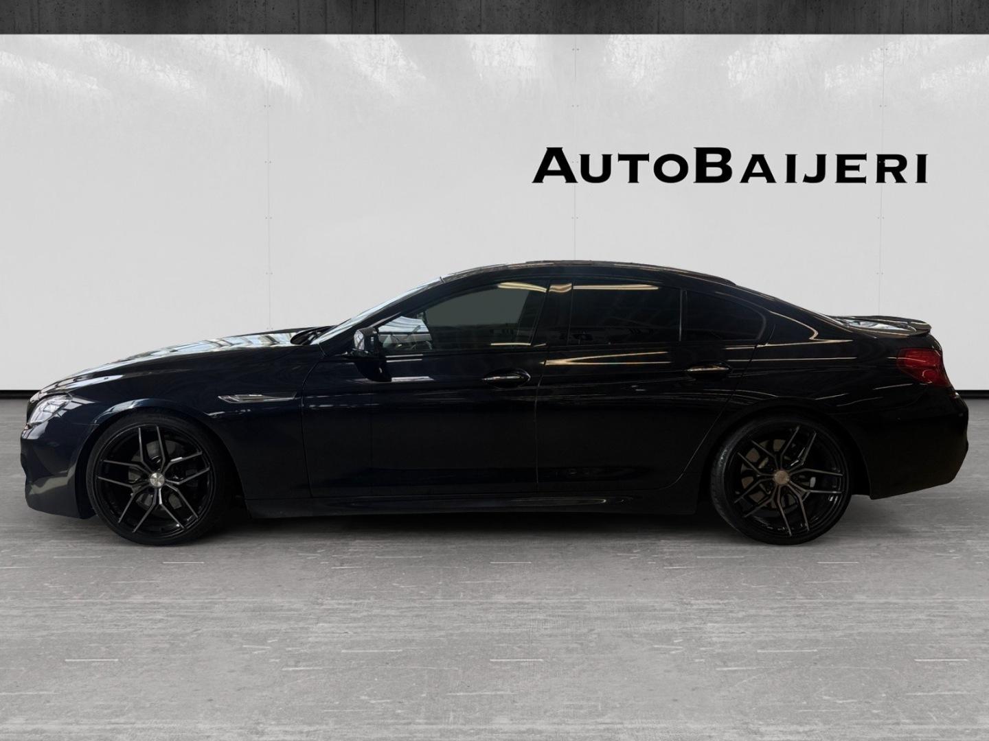 BMW 640 2013