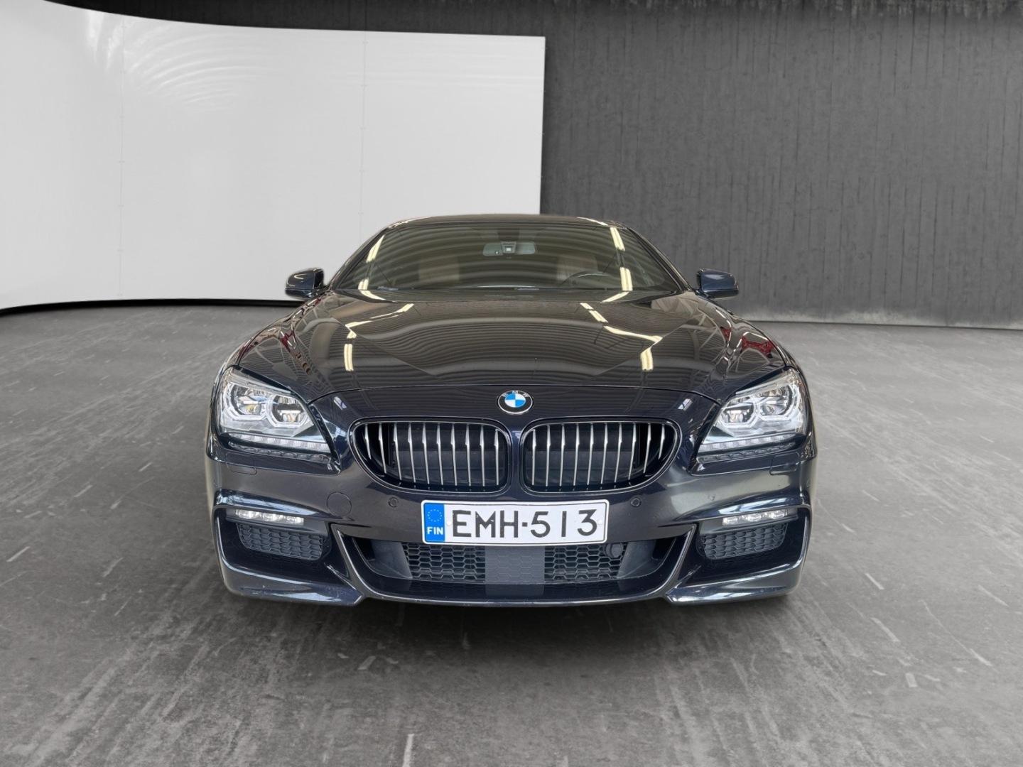BMW 640 2013
