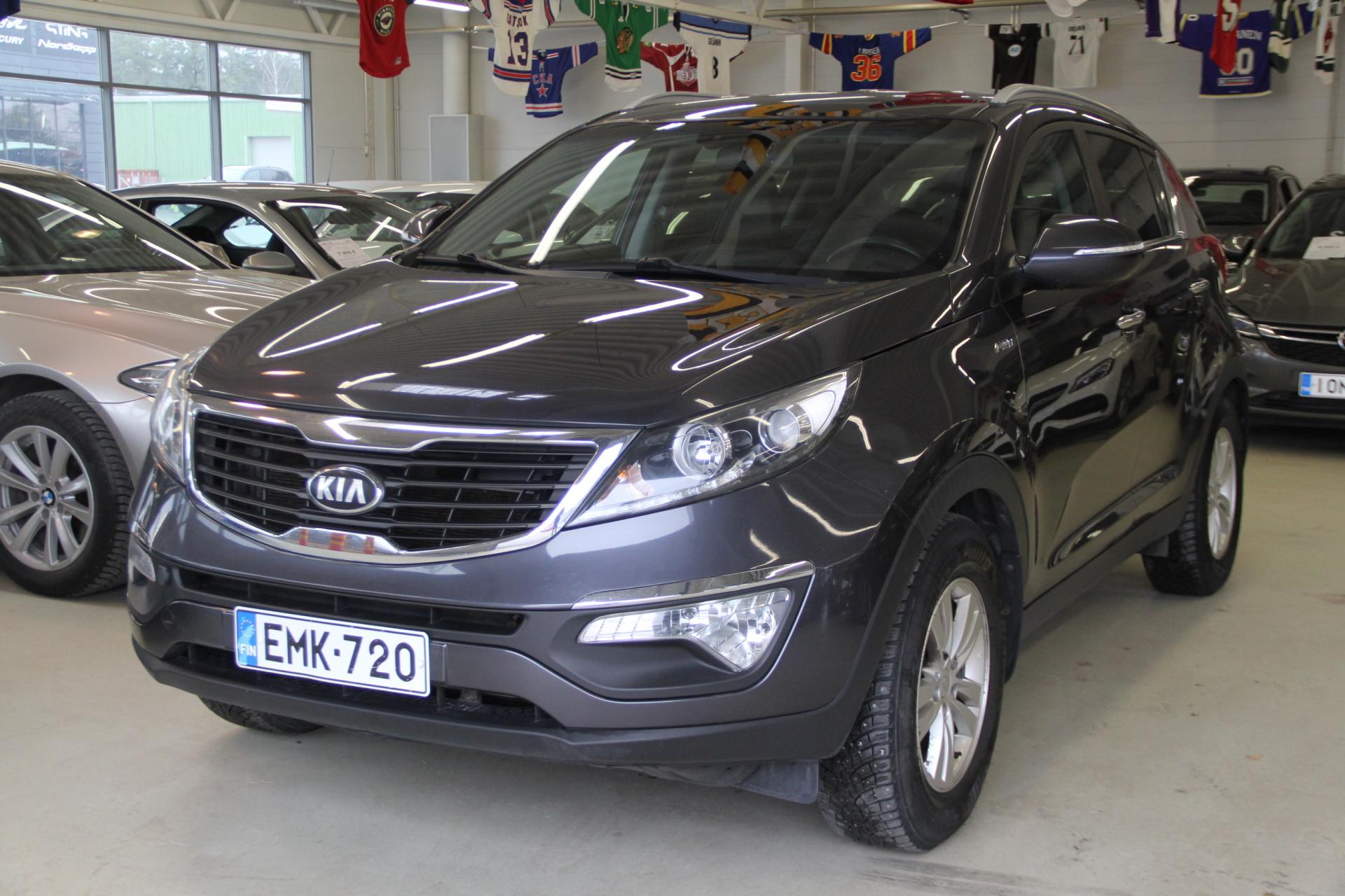 KIA Sportage 2013