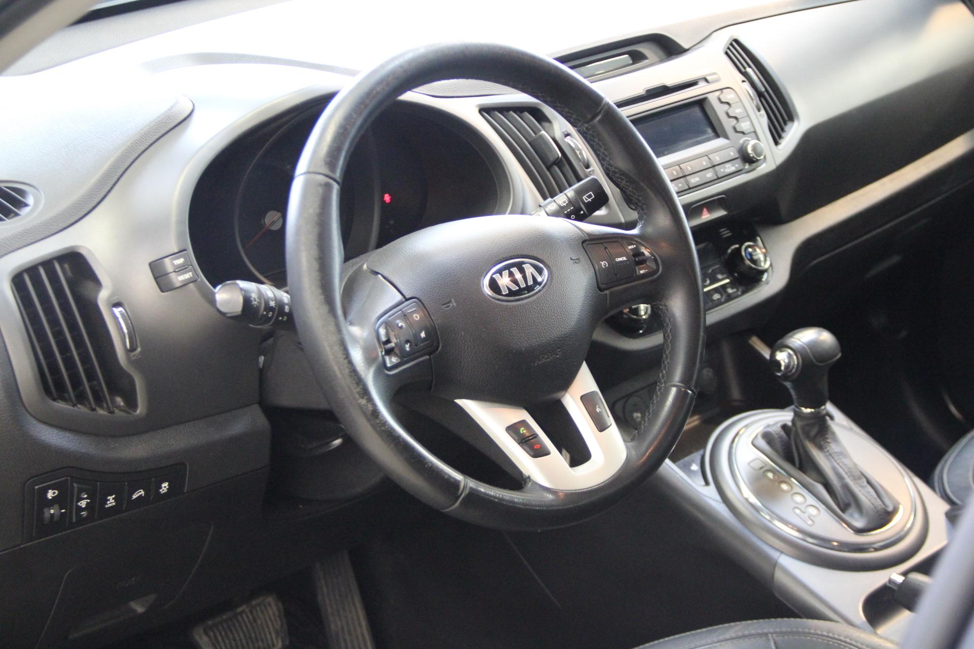 KIA Sportage 2013