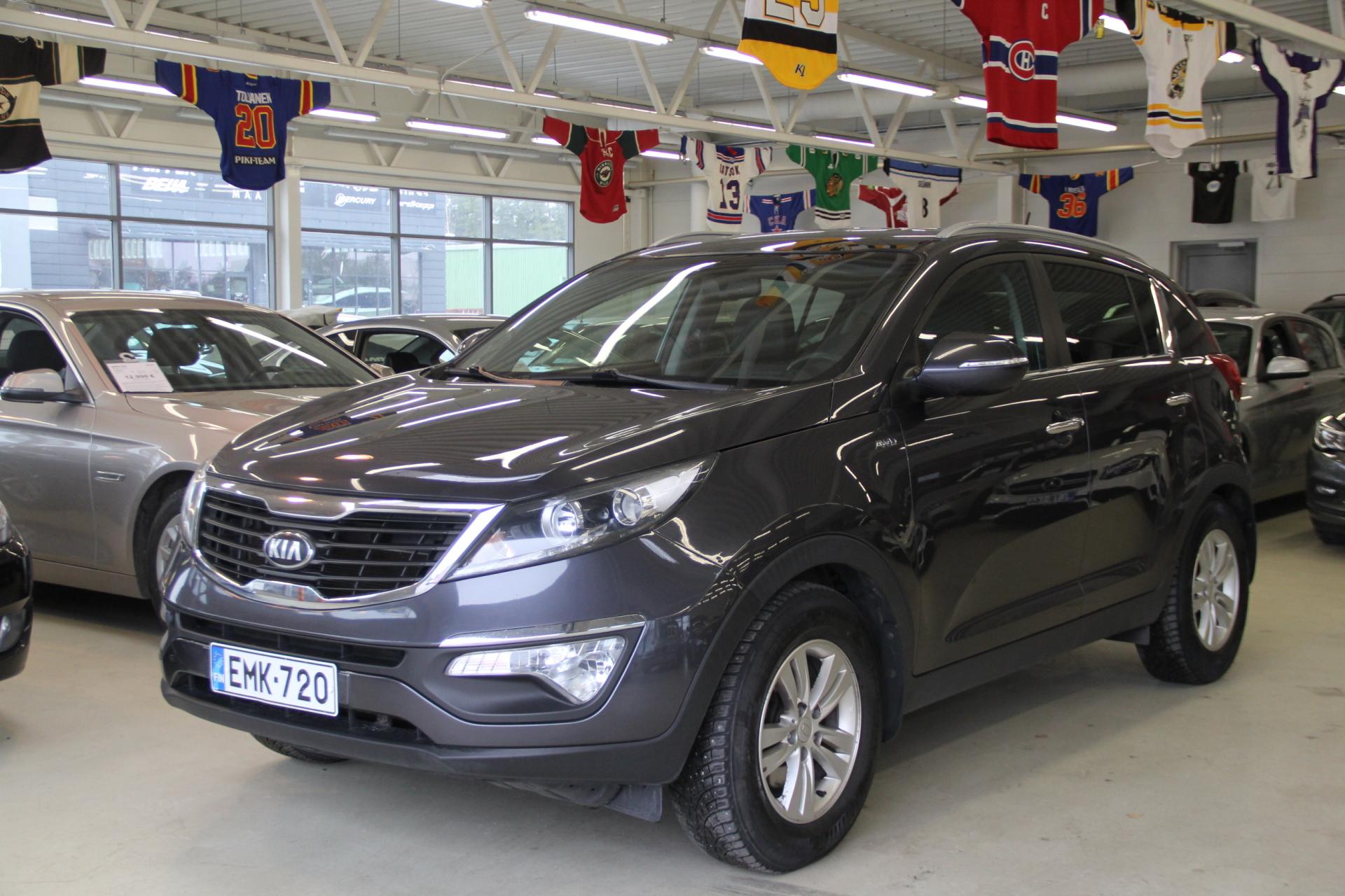KIA Sportage 2013