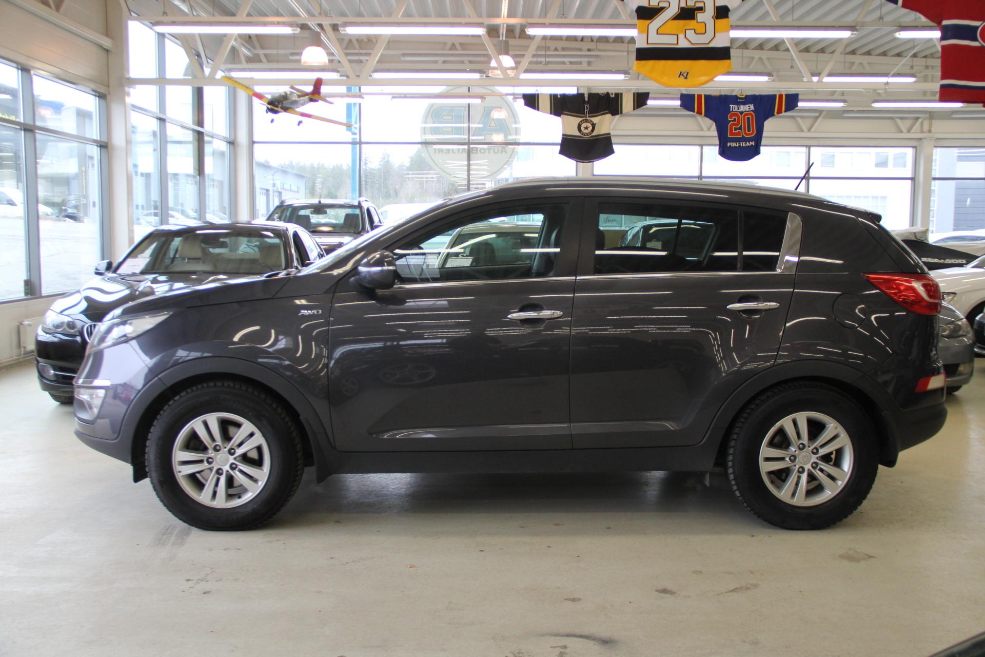 KIA Sportage 2013
