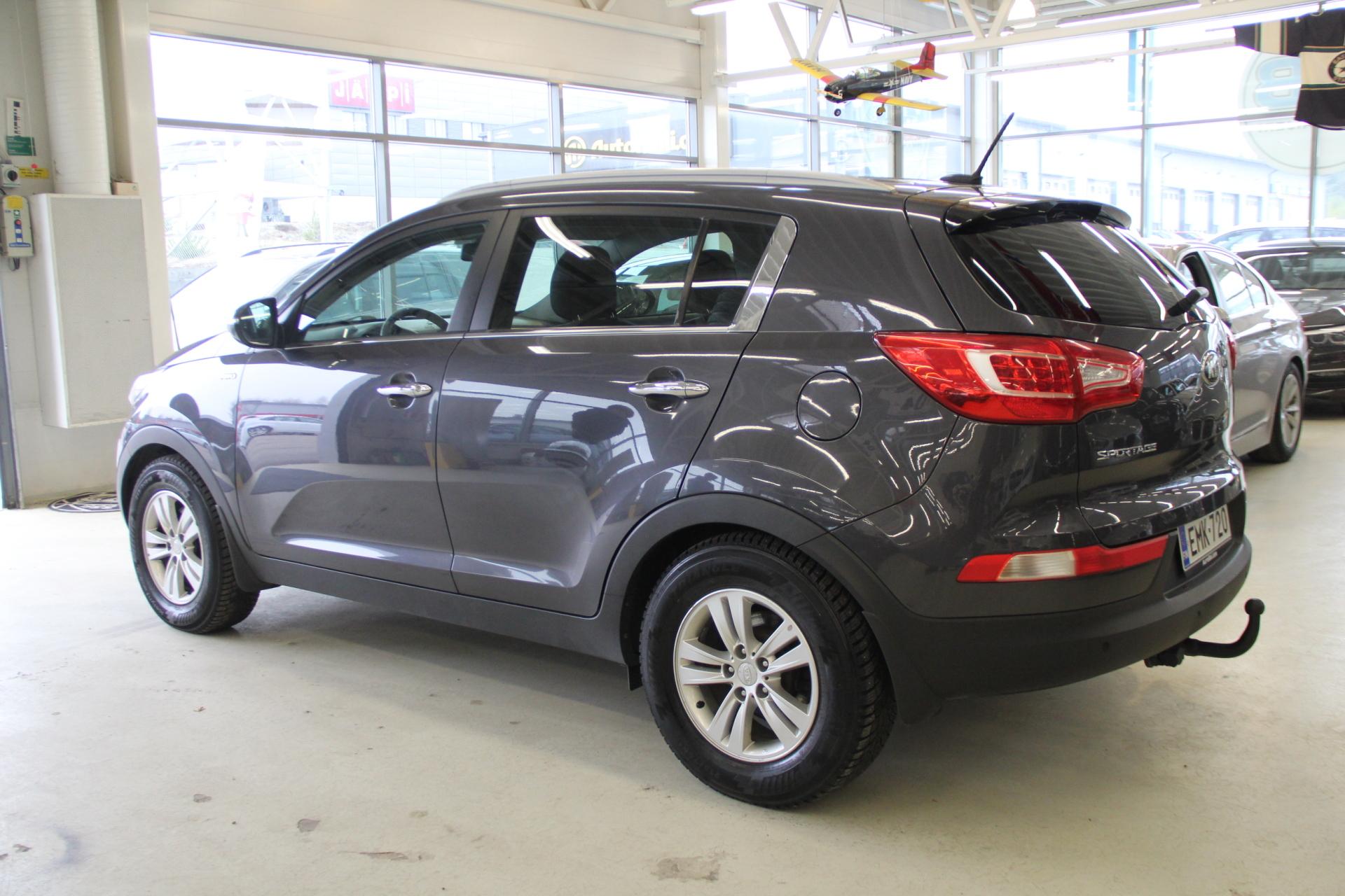 KIA Sportage 2013