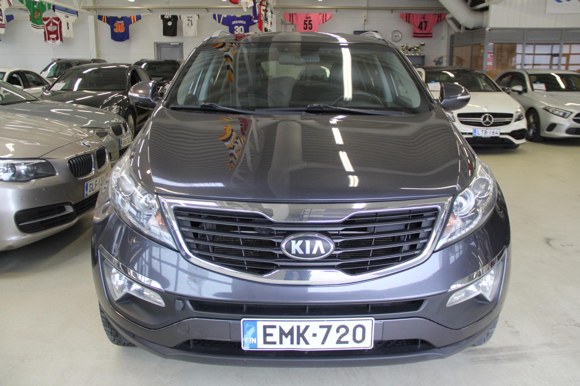 KIA Sportage 2013