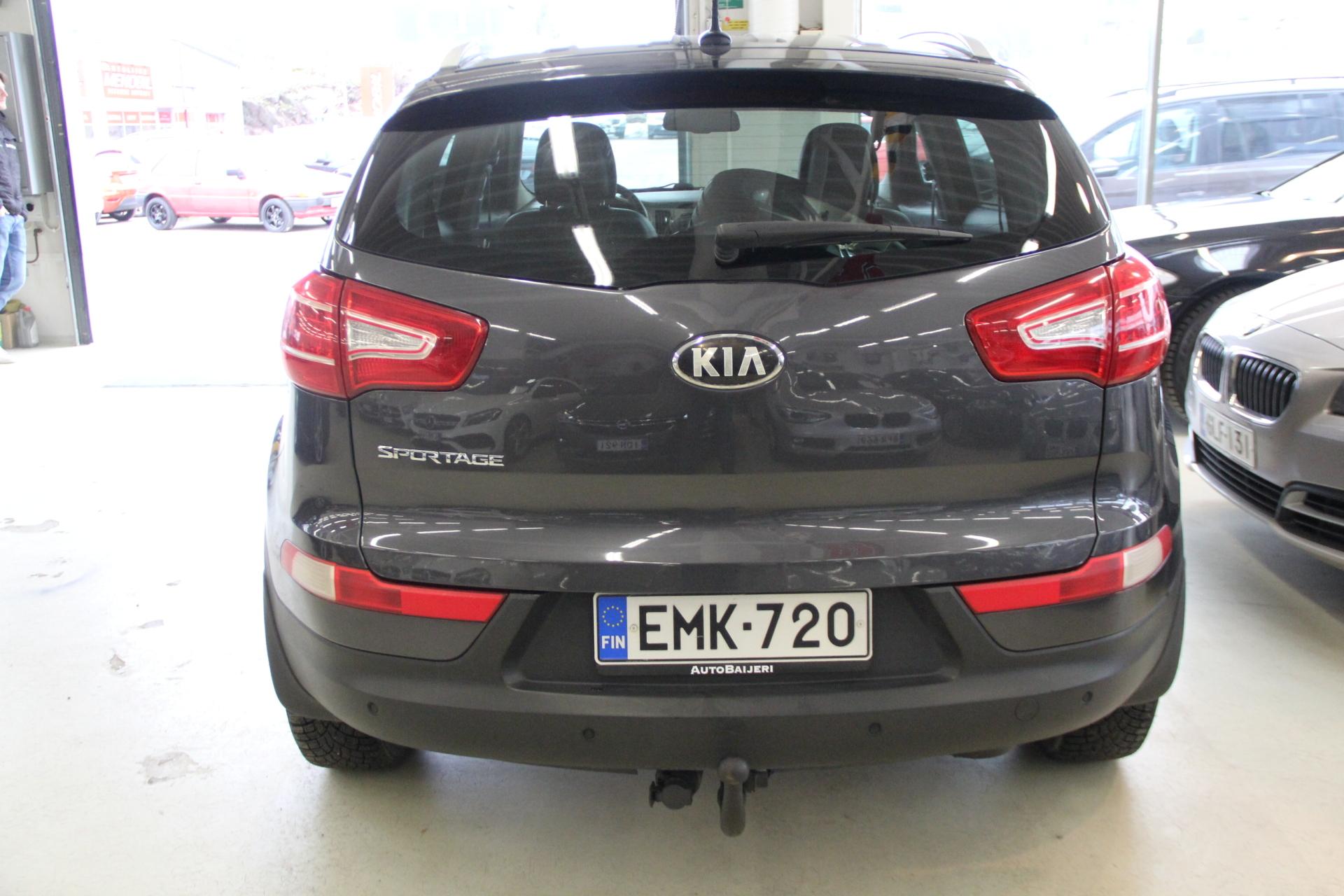 KIA Sportage 2013
