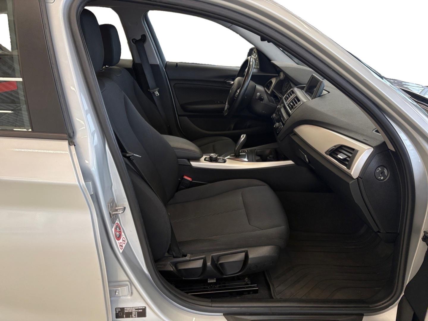 BMW 118 2017