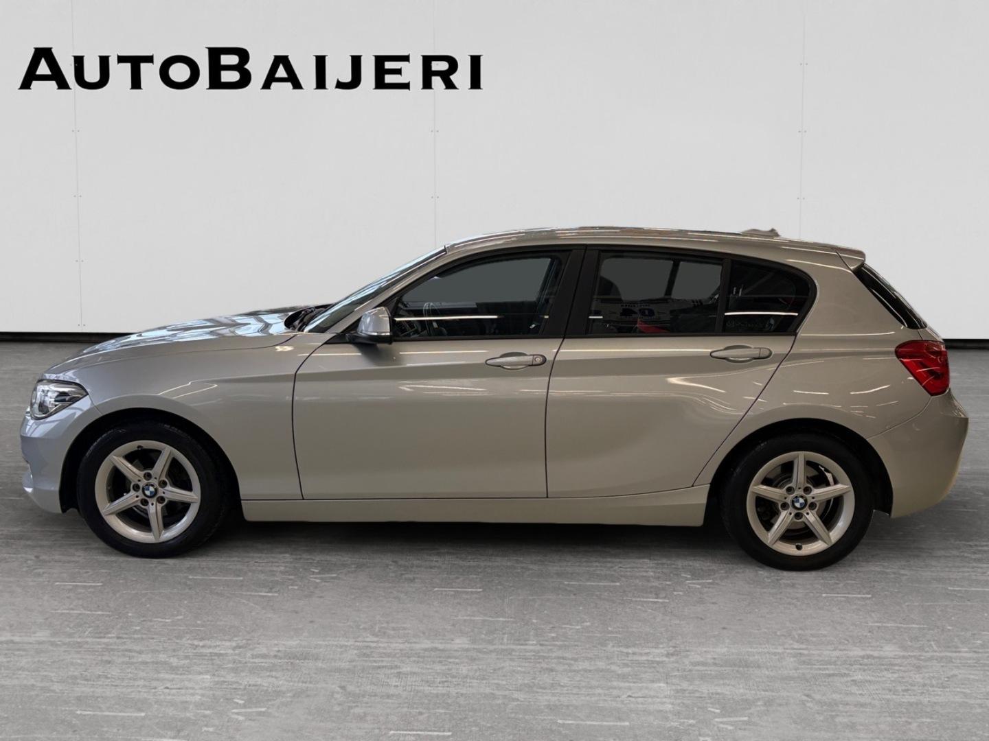 BMW 118 2017