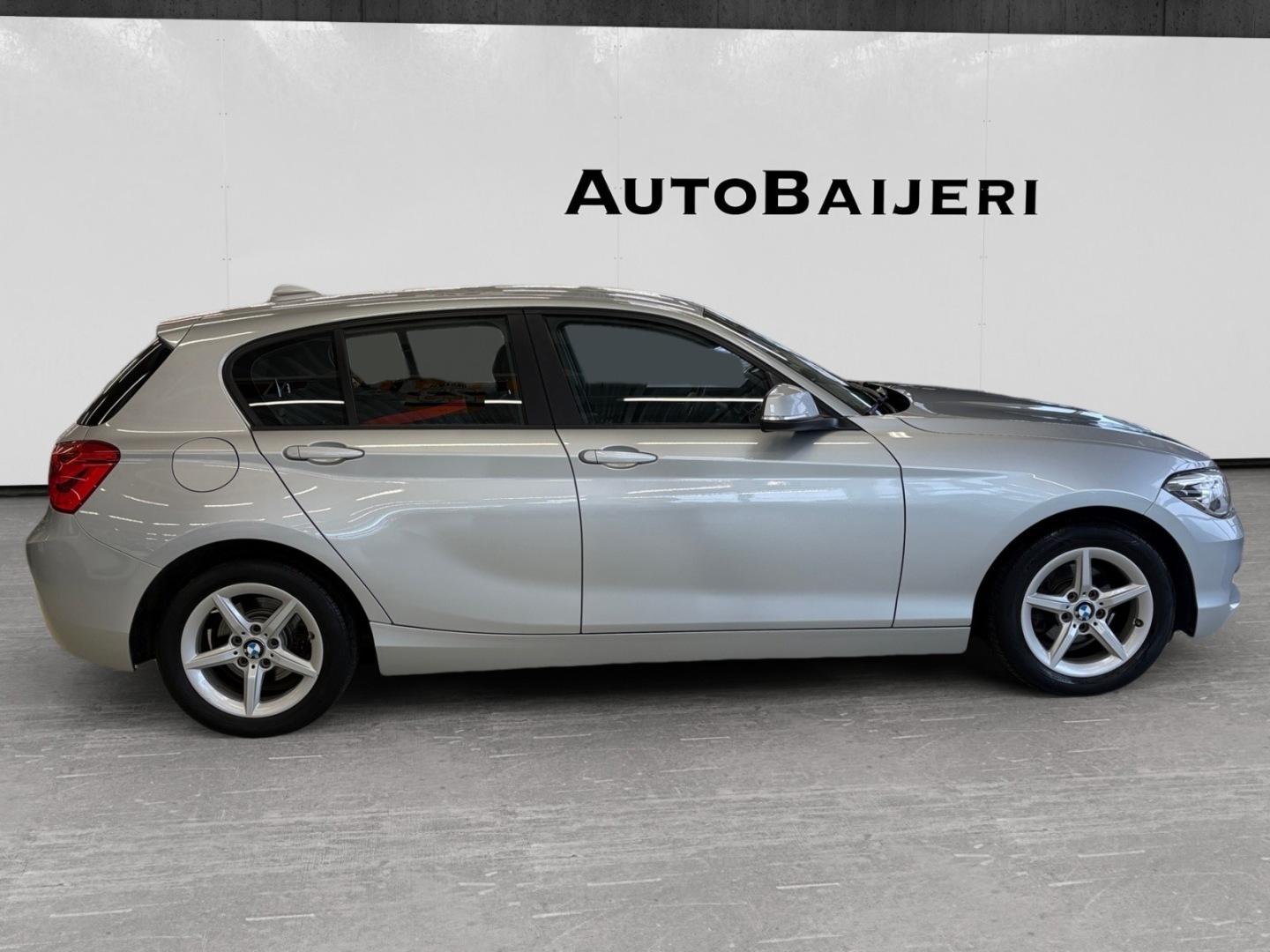 BMW 118 2017