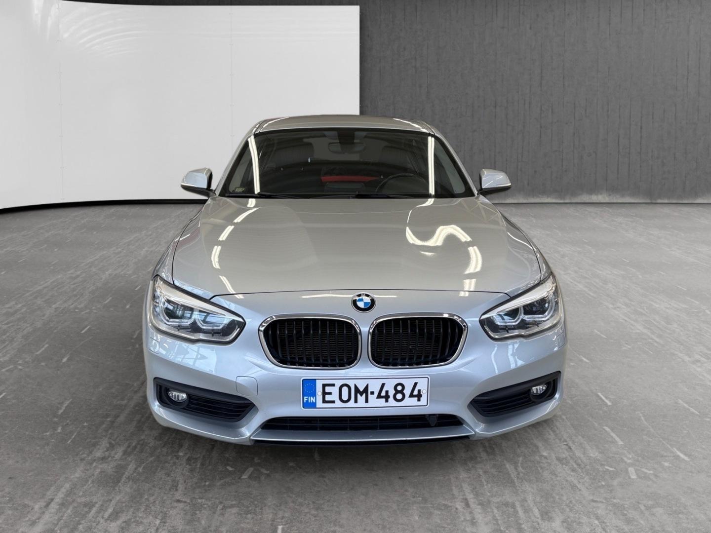 BMW 118 2017