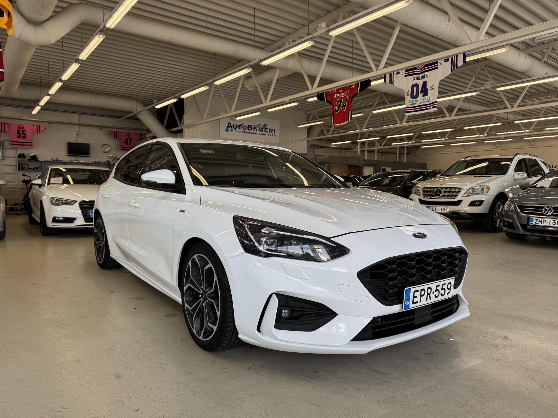 FORD Focus 2018