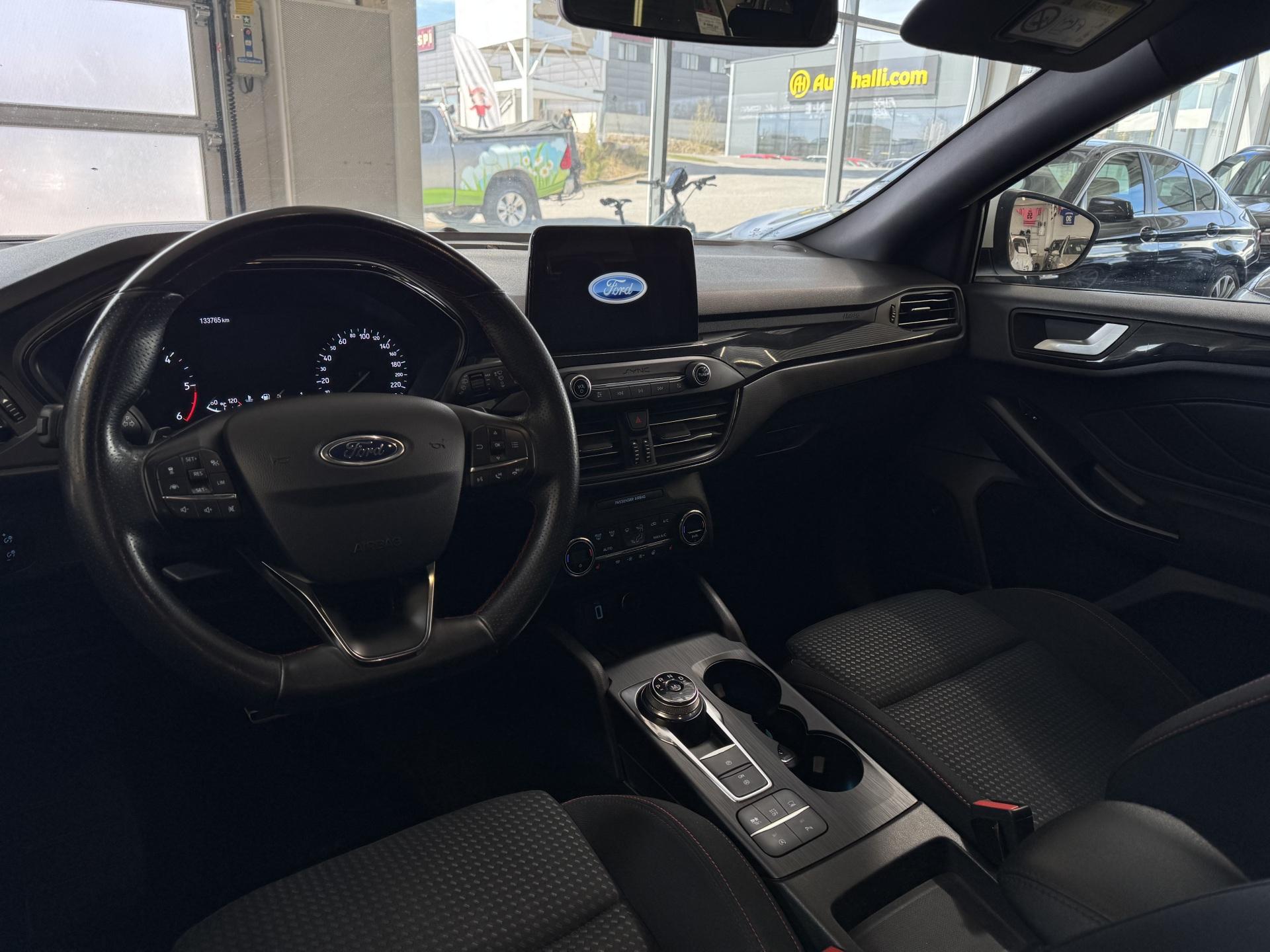 FORD Focus 2018