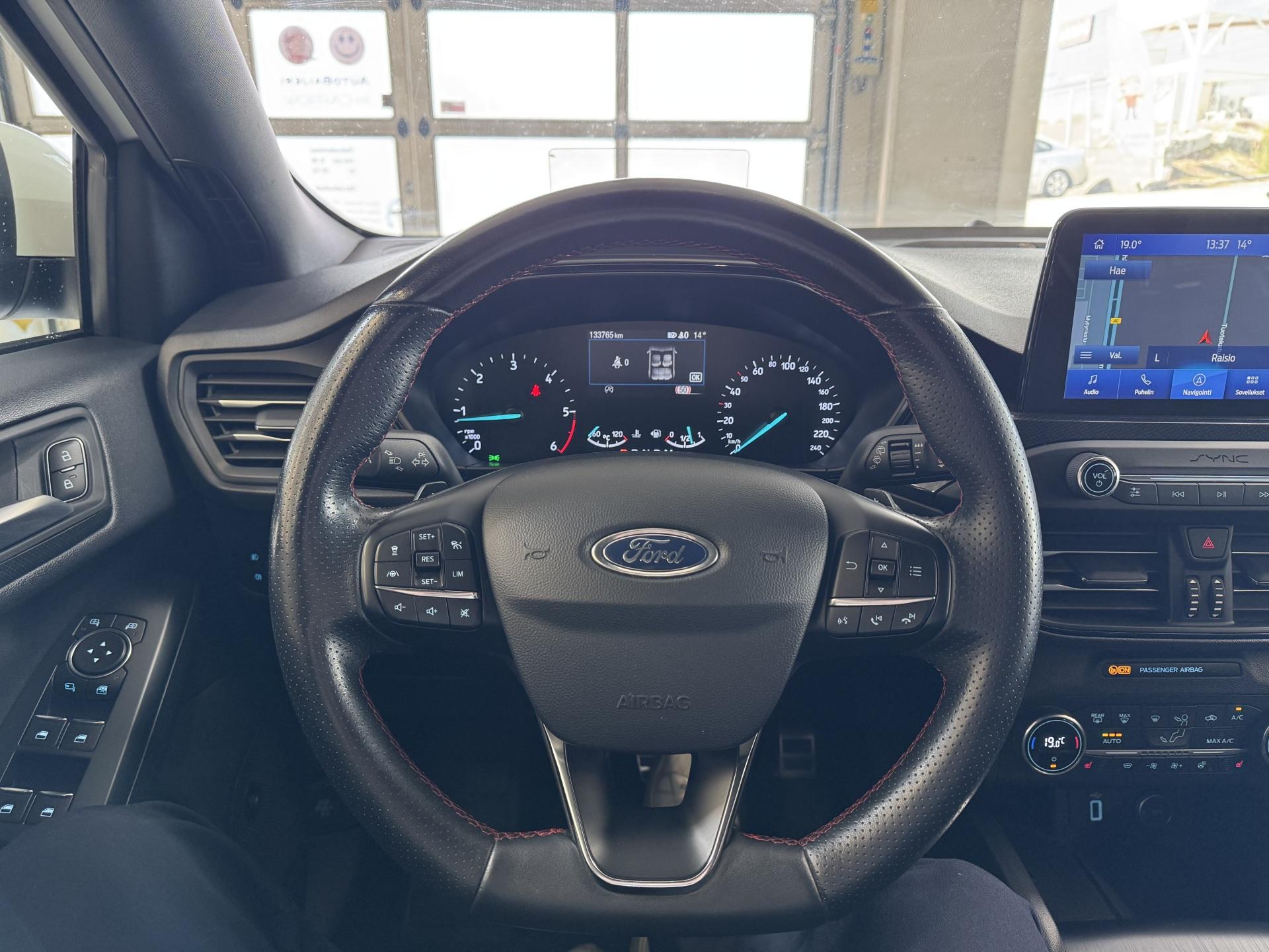 FORD Focus 2018