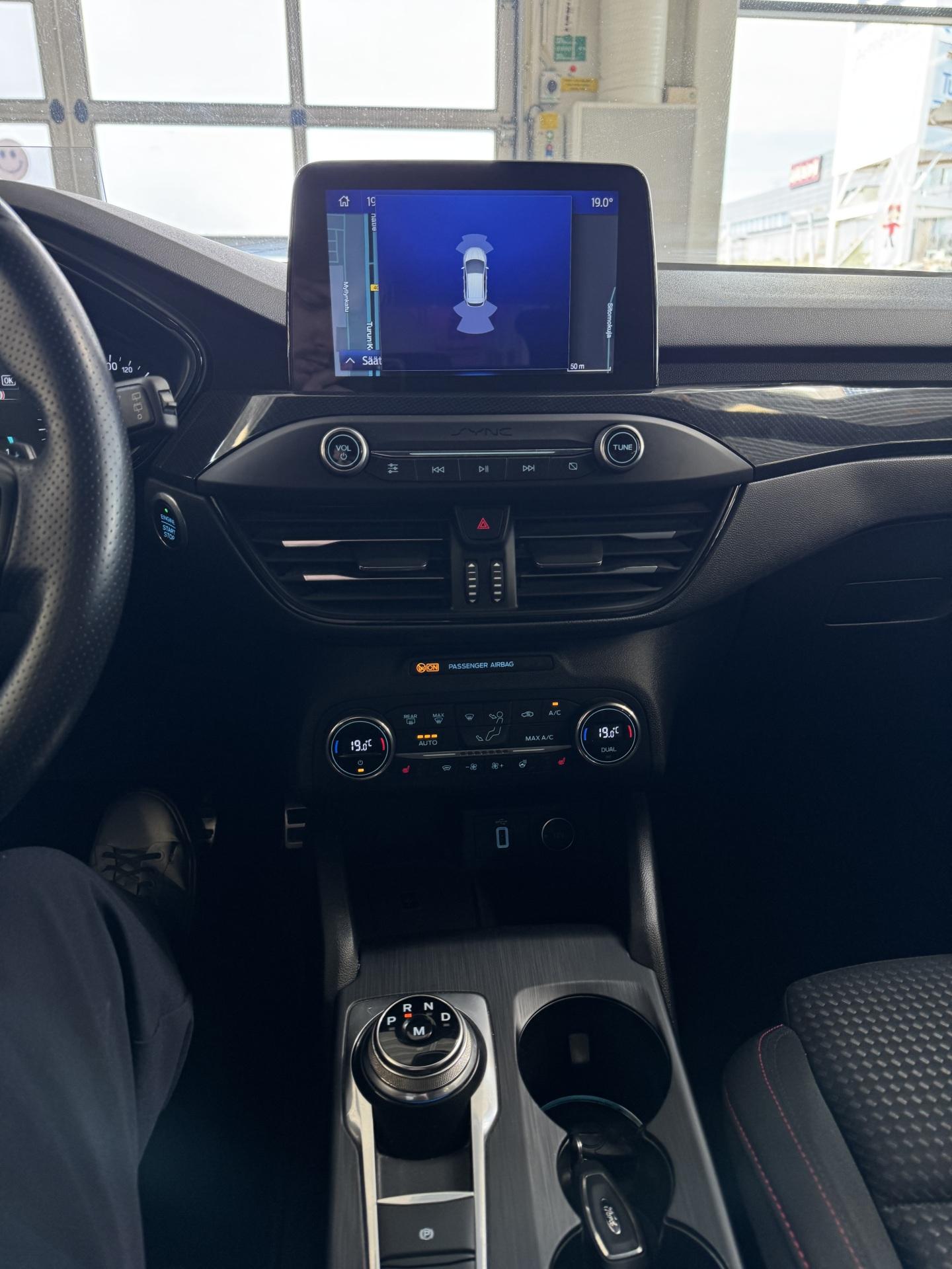 FORD Focus 2018