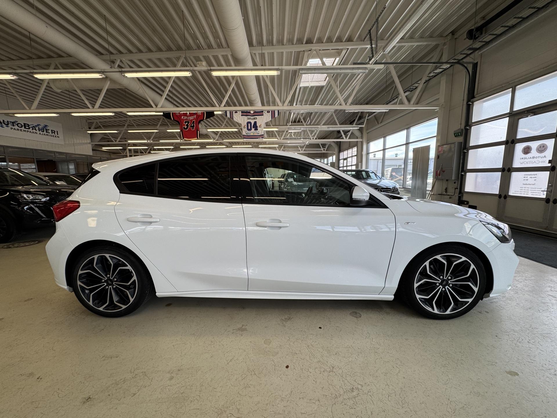FORD Focus 2018