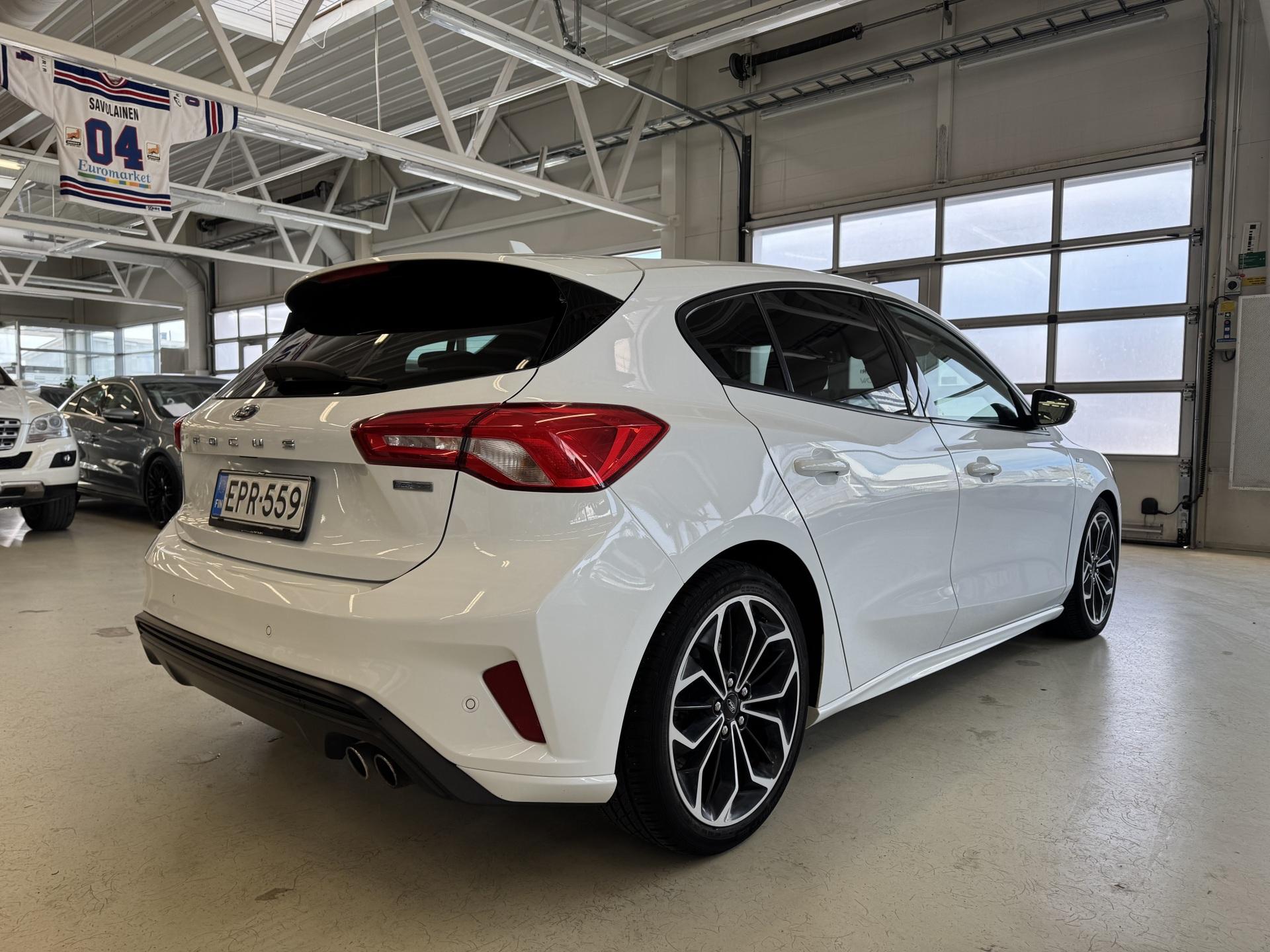 FORD Focus 2018