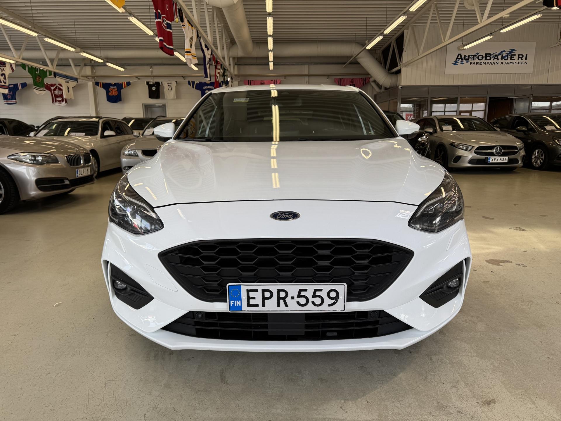 FORD Focus 2018
