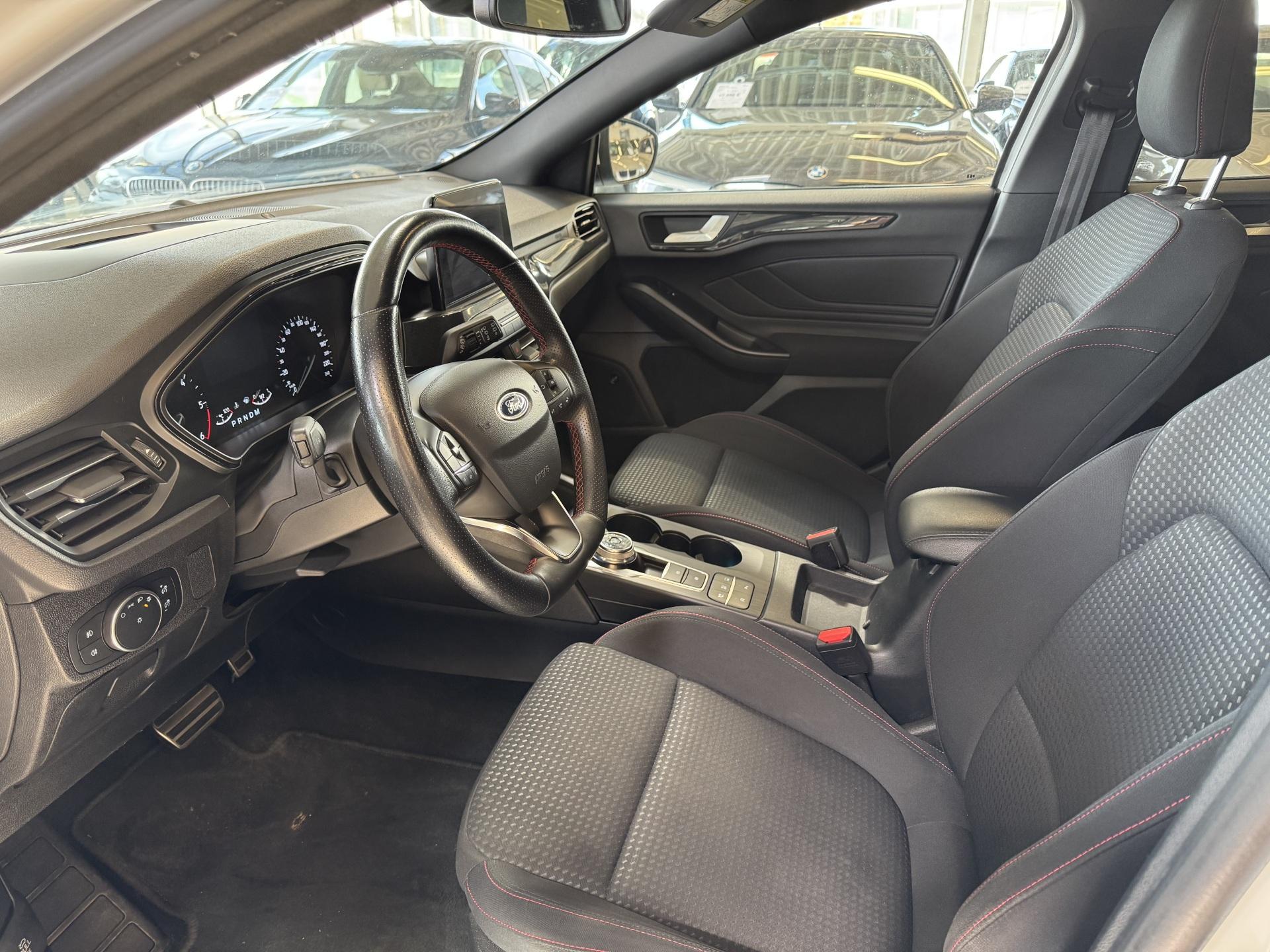 FORD Focus 2018